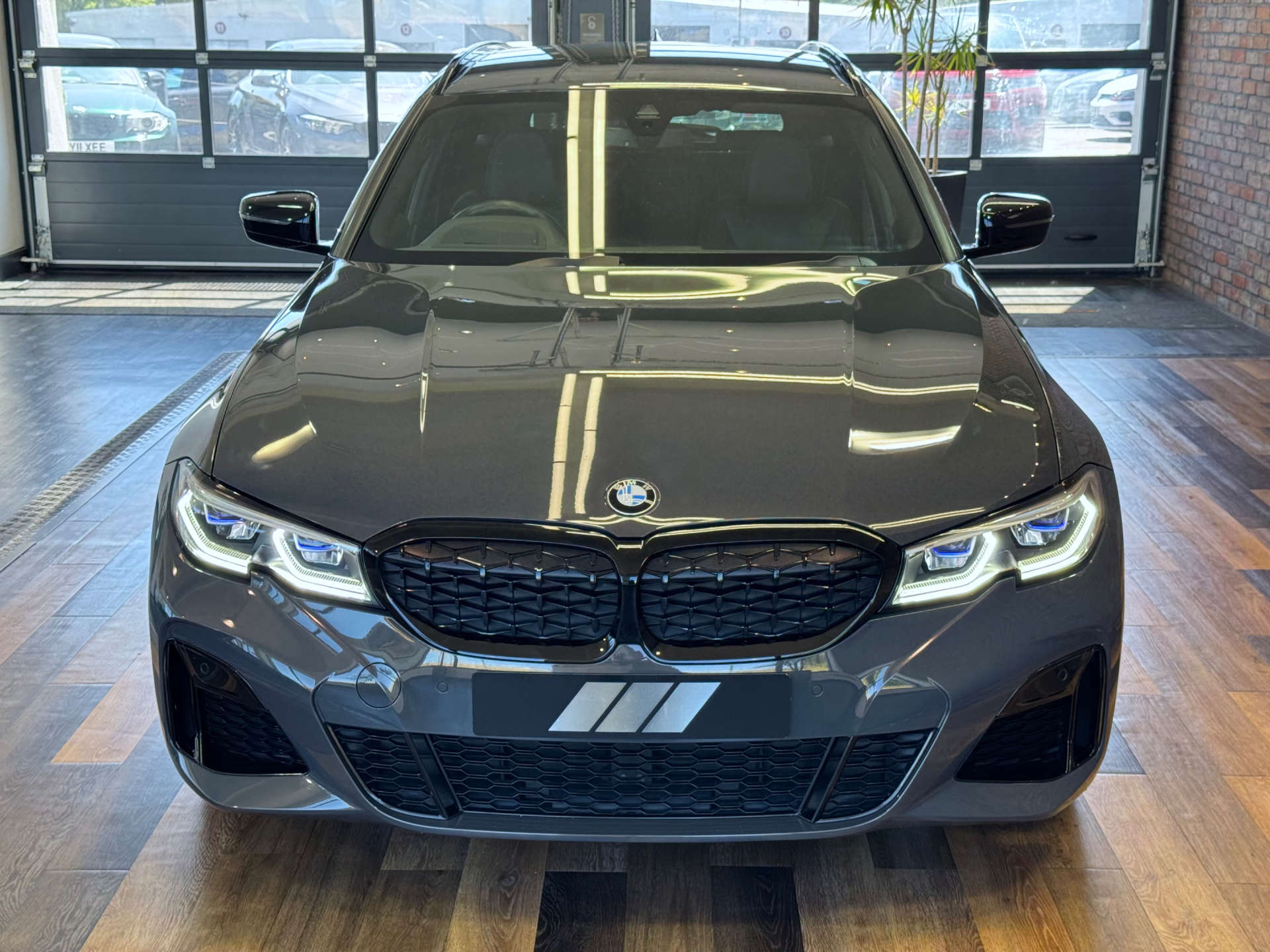 BMW 3 SERIES 3.0 M340i xDrive Auto 4WD 5dr #10