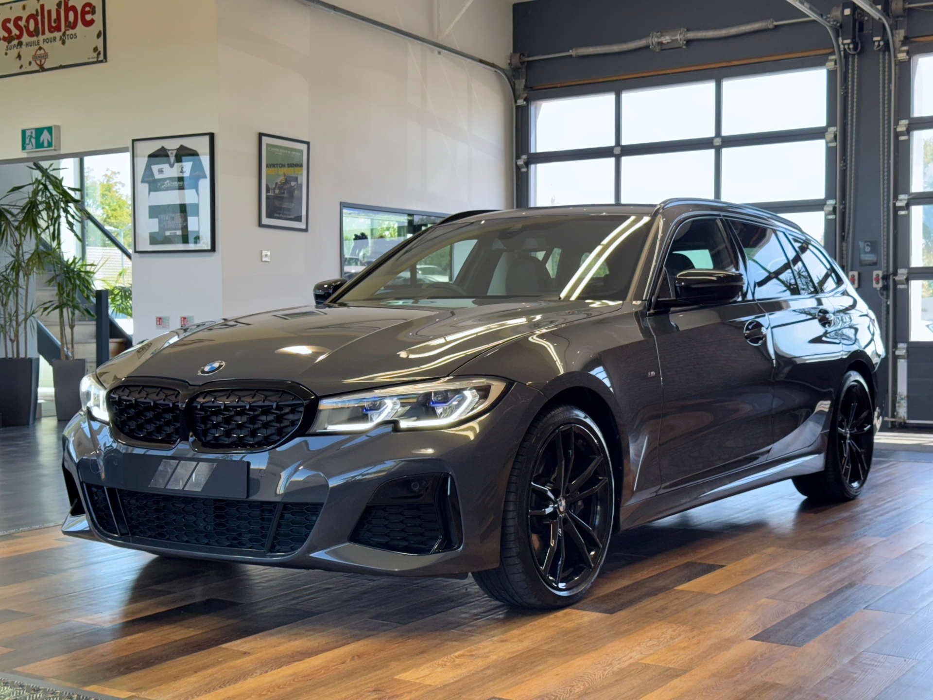 BMW 3 SERIES 3.0 M340i xDrive Auto 4WD 5dr #11