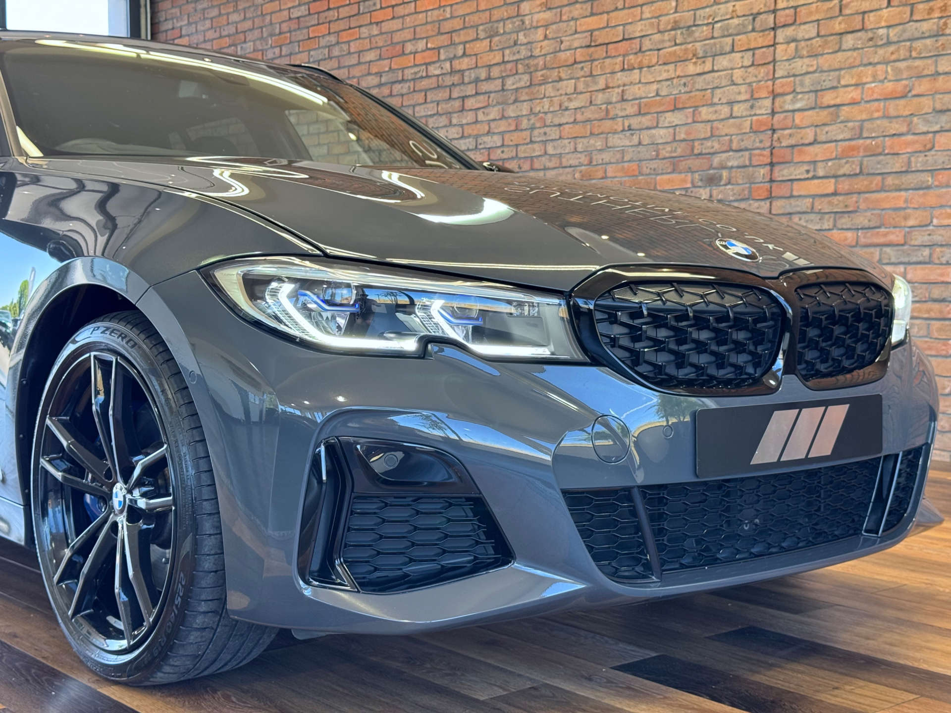 BMW 3 SERIES 3.0 M340i xDrive Auto 4WD 5dr #12