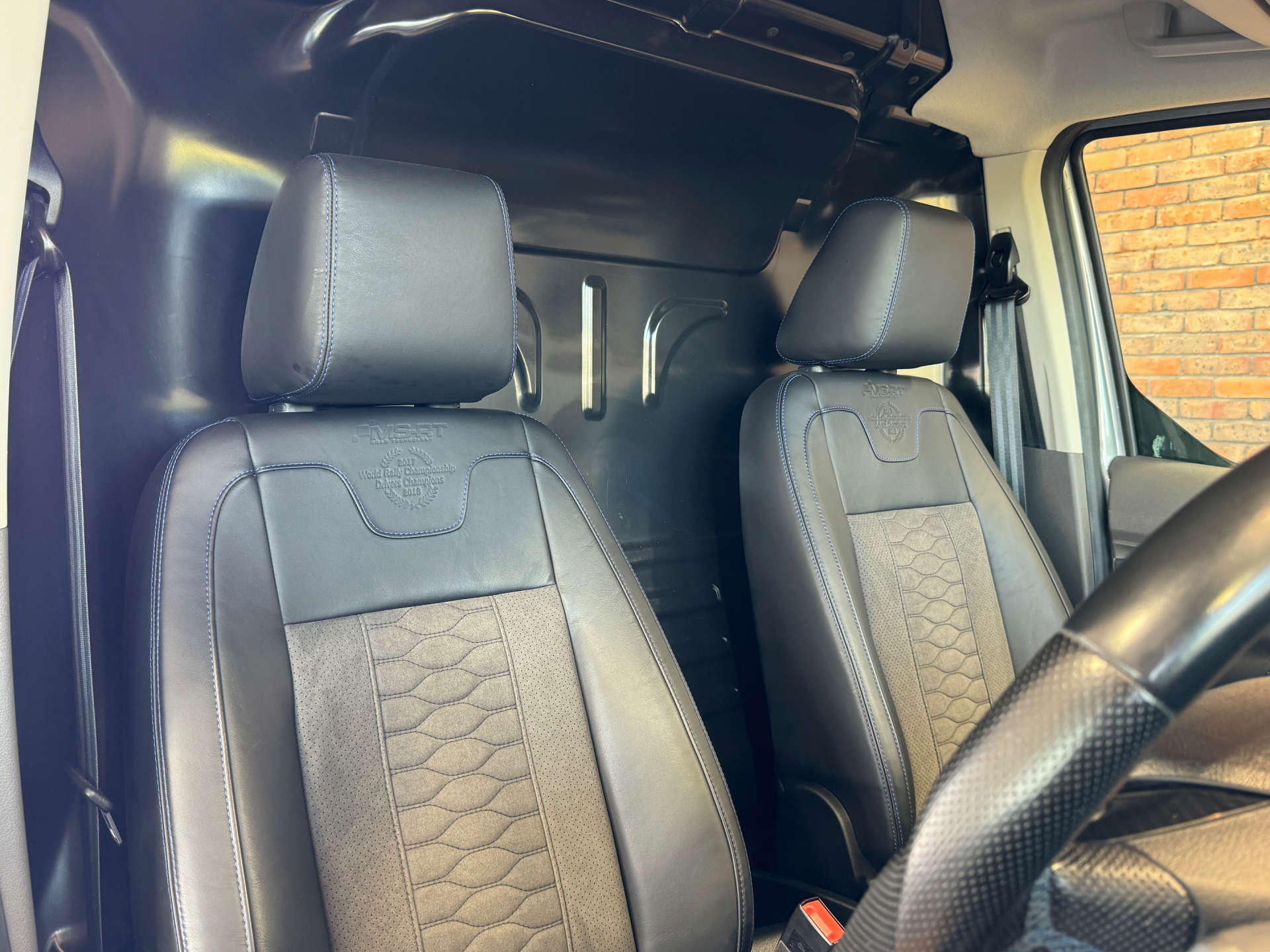 FORD TRANSIT CONNECT 1.5 Transit Connect 250 MS-RT EcoBlue #27