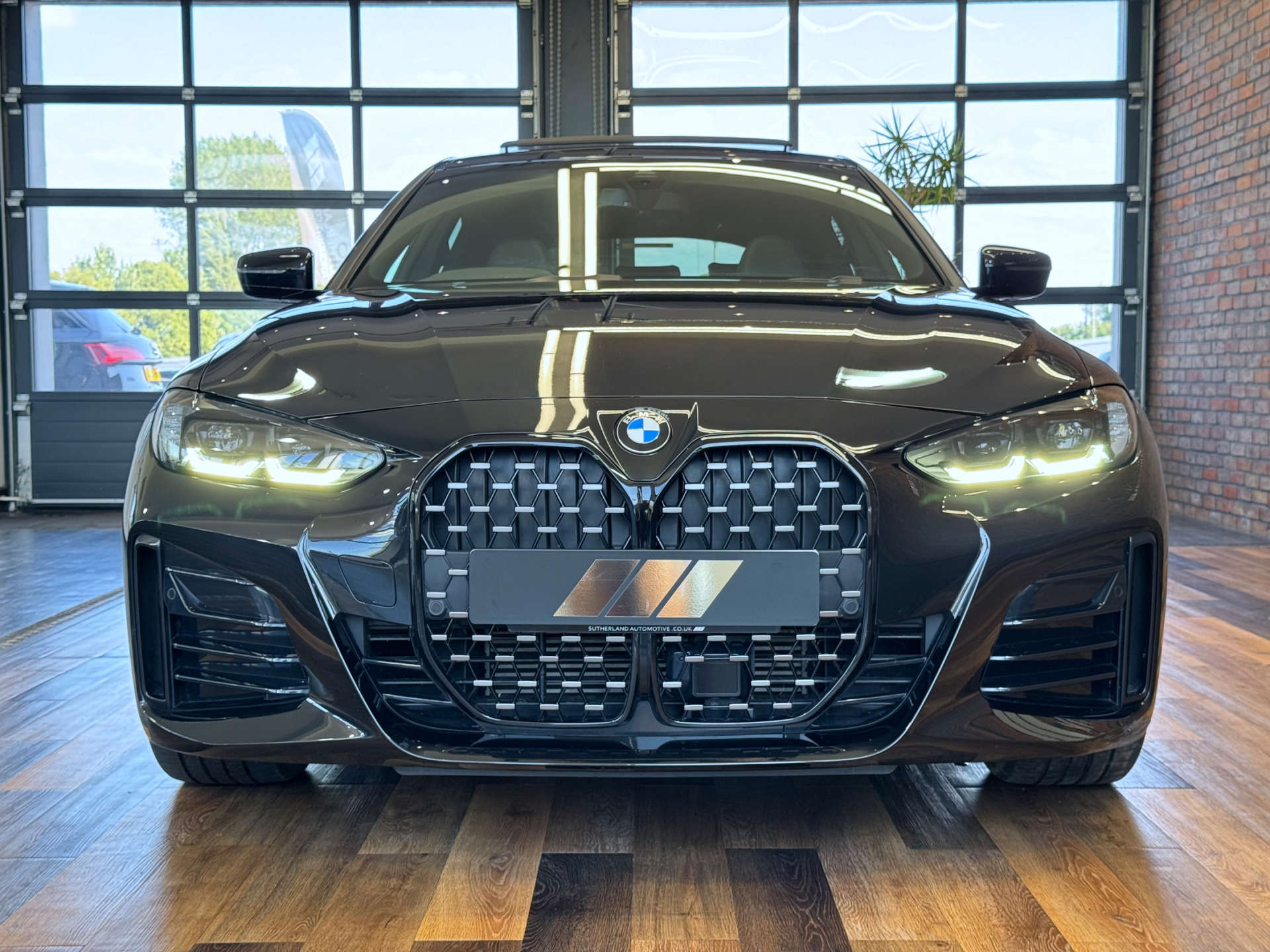 BMW 4 SERIES 2.0 420I M Sport Auto 5dr #10