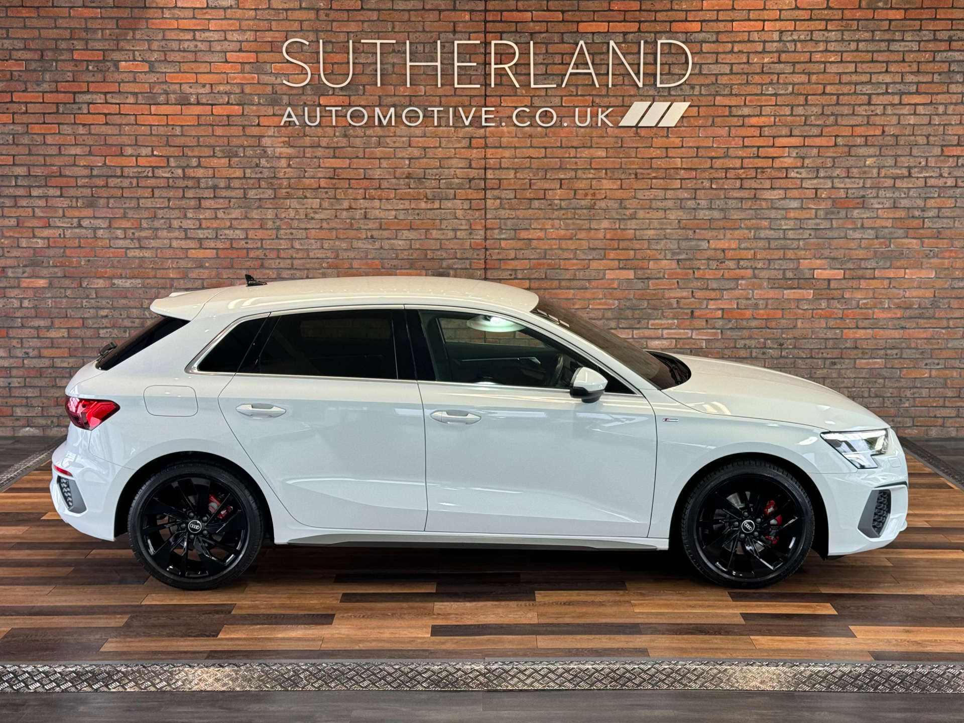 AUDI A3 1.0 A3 Sportback 30 TFSI S Line 5dr #3