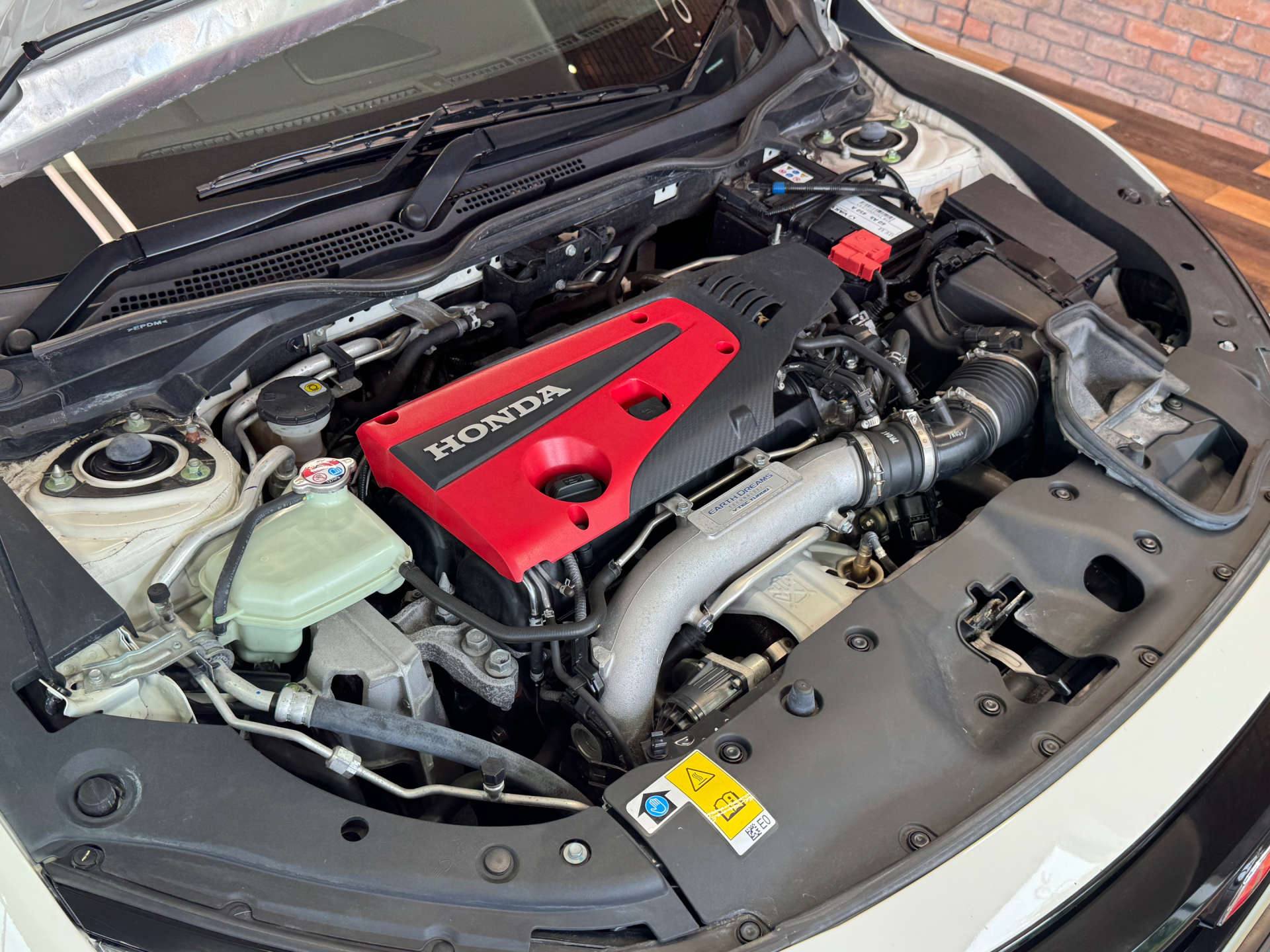 HONDA CIVIC 2.0 Civic GT Type R VTec 5dr #59