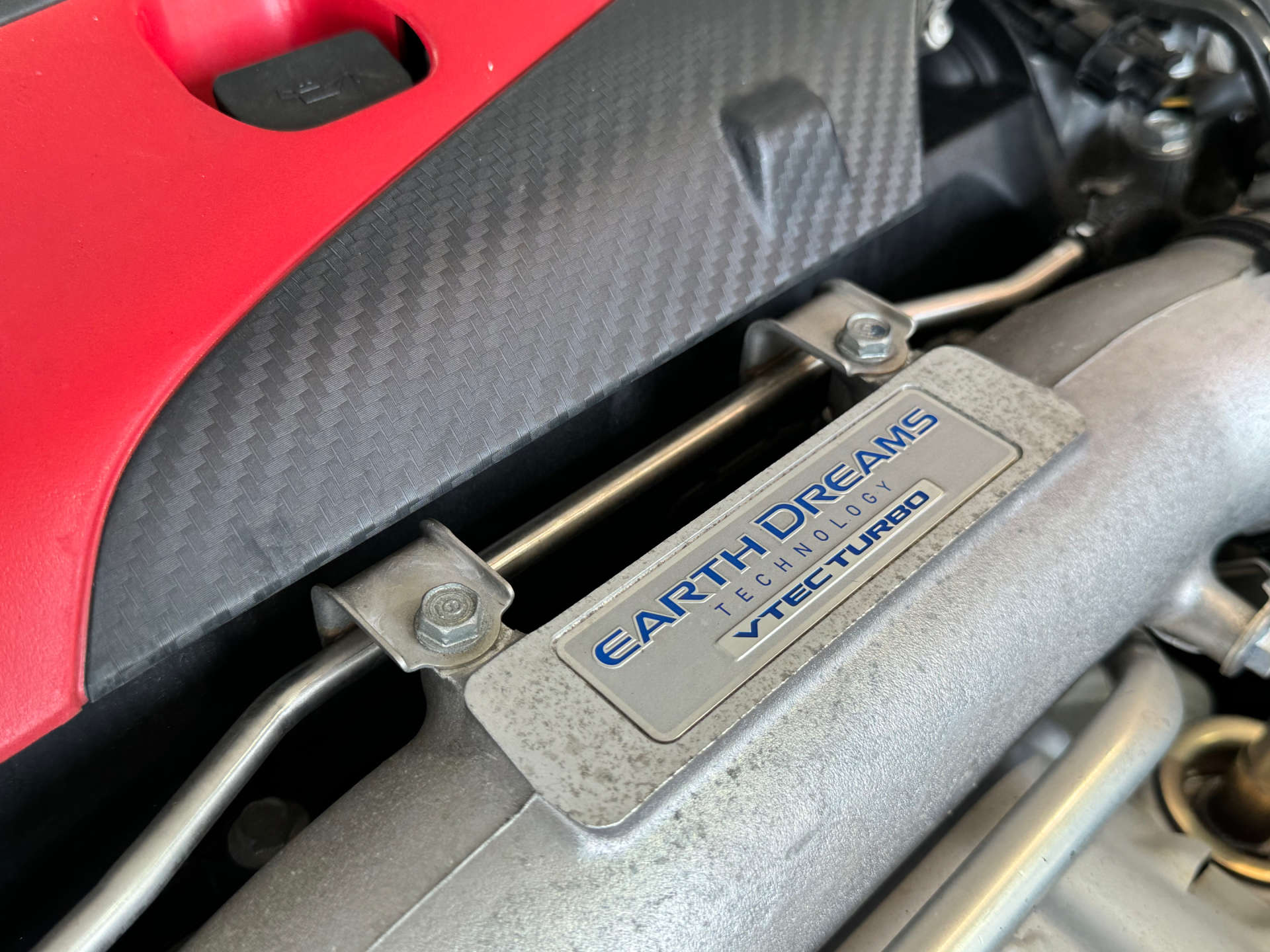 HONDA CIVIC 2.0 Civic GT Type R VTec 5dr #60