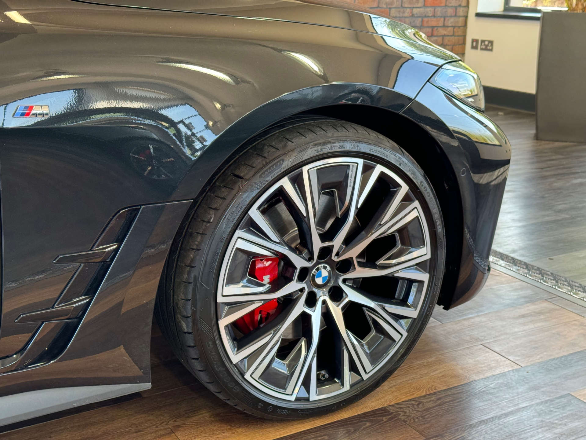 BMW 4 SERIES 2.0 420I M Sport Auto 5dr #15