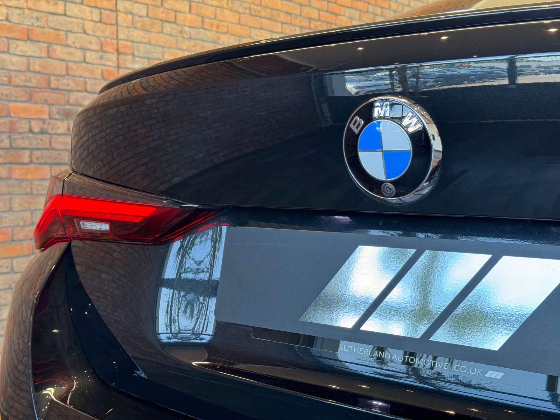 BMW 4 SERIES 2.0 420I M Sport Auto 5dr #17