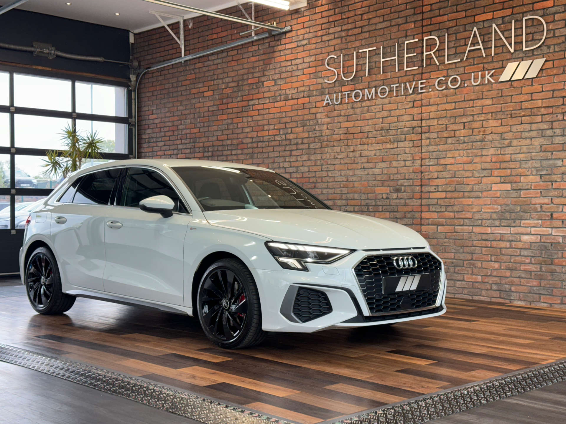 AUDI A3 1.0 A3 Sportback 30 TFSI S Line 5dr #4