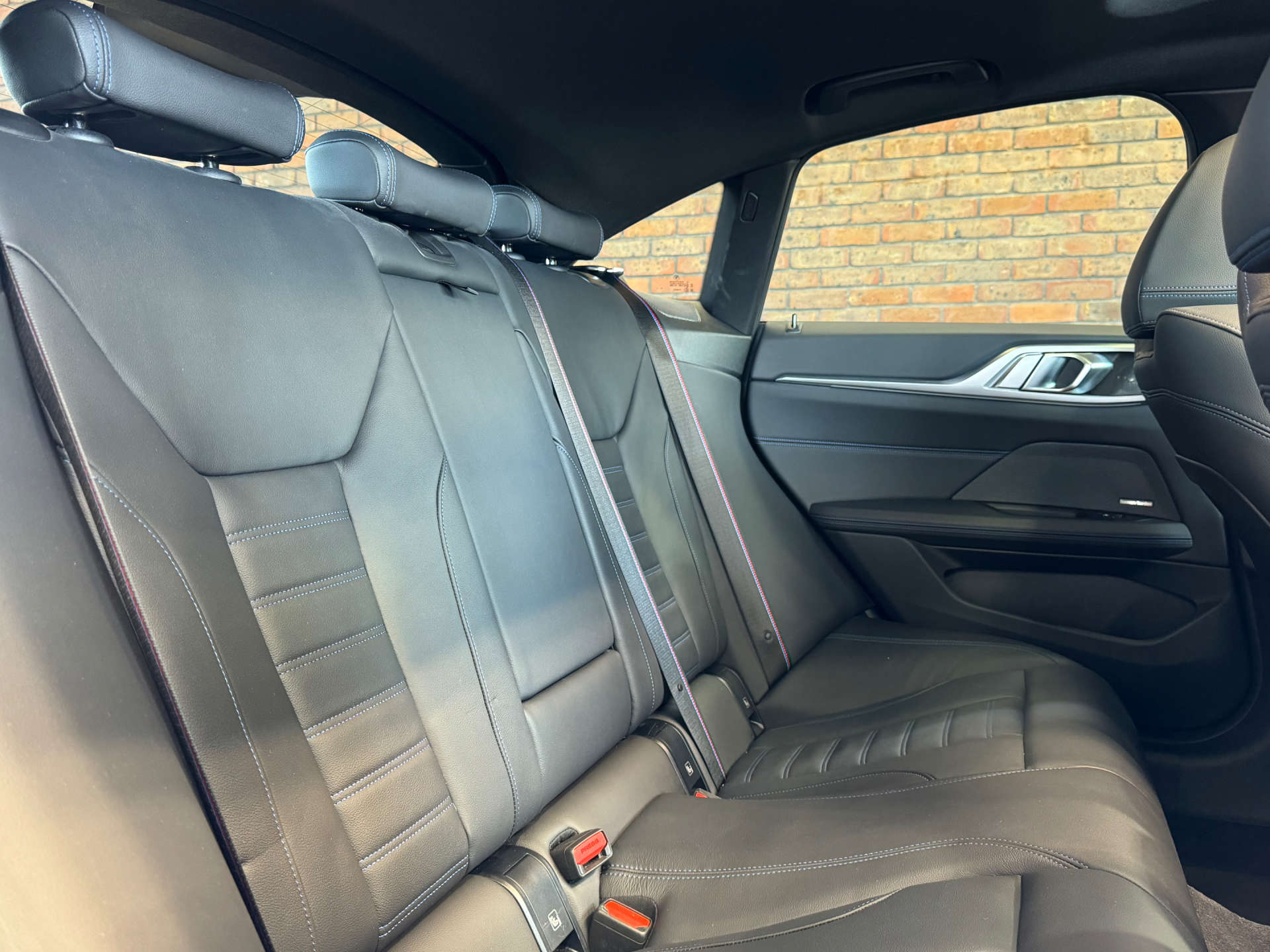 BMW 4 SERIES 2.0 420I M Sport Auto 5dr #19