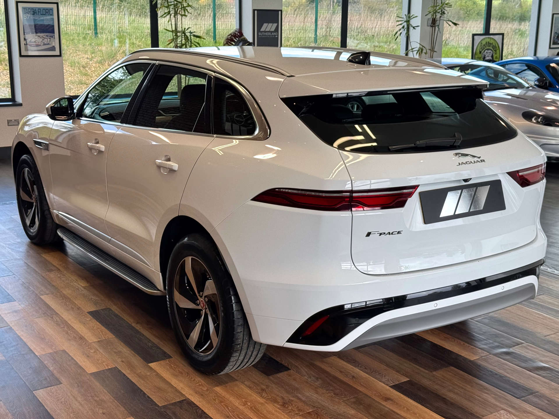 2023 Jaguar F-Pace thumbnail 7