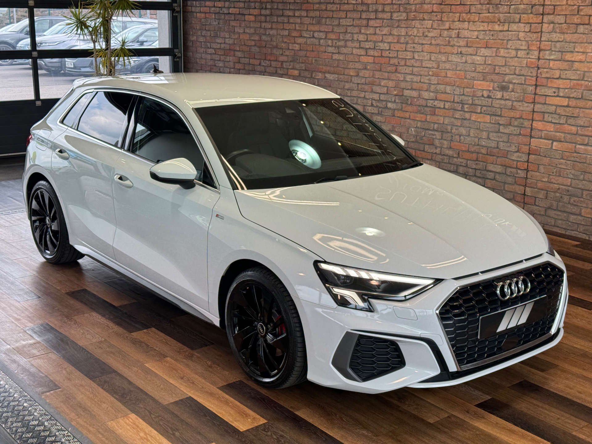 AUDI A3 1.0 A3 Sportback 30 TFSI S Line 5dr #5