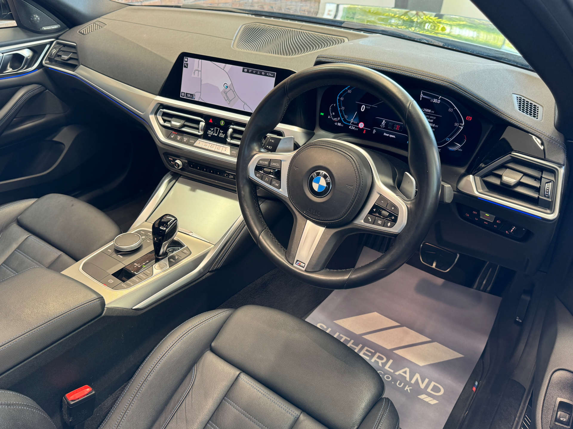 BMW 4 SERIES 2.0 420I M Sport Auto 5dr #24
