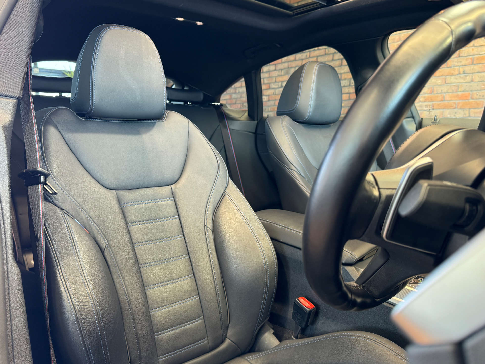 BMW 4 SERIES 2.0 420I M Sport Auto 5dr #25