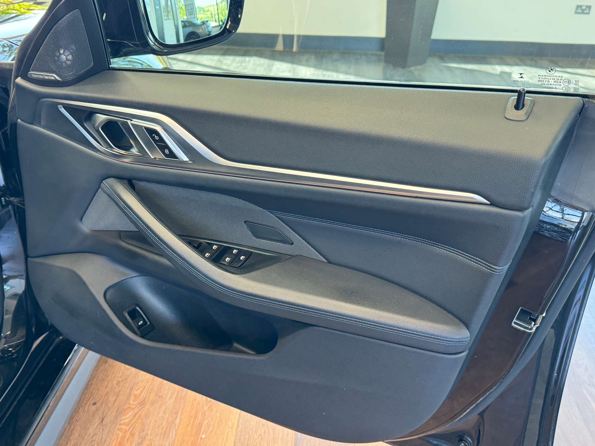 BMW 4 SERIES 2.0 420I M Sport Auto 5dr #26