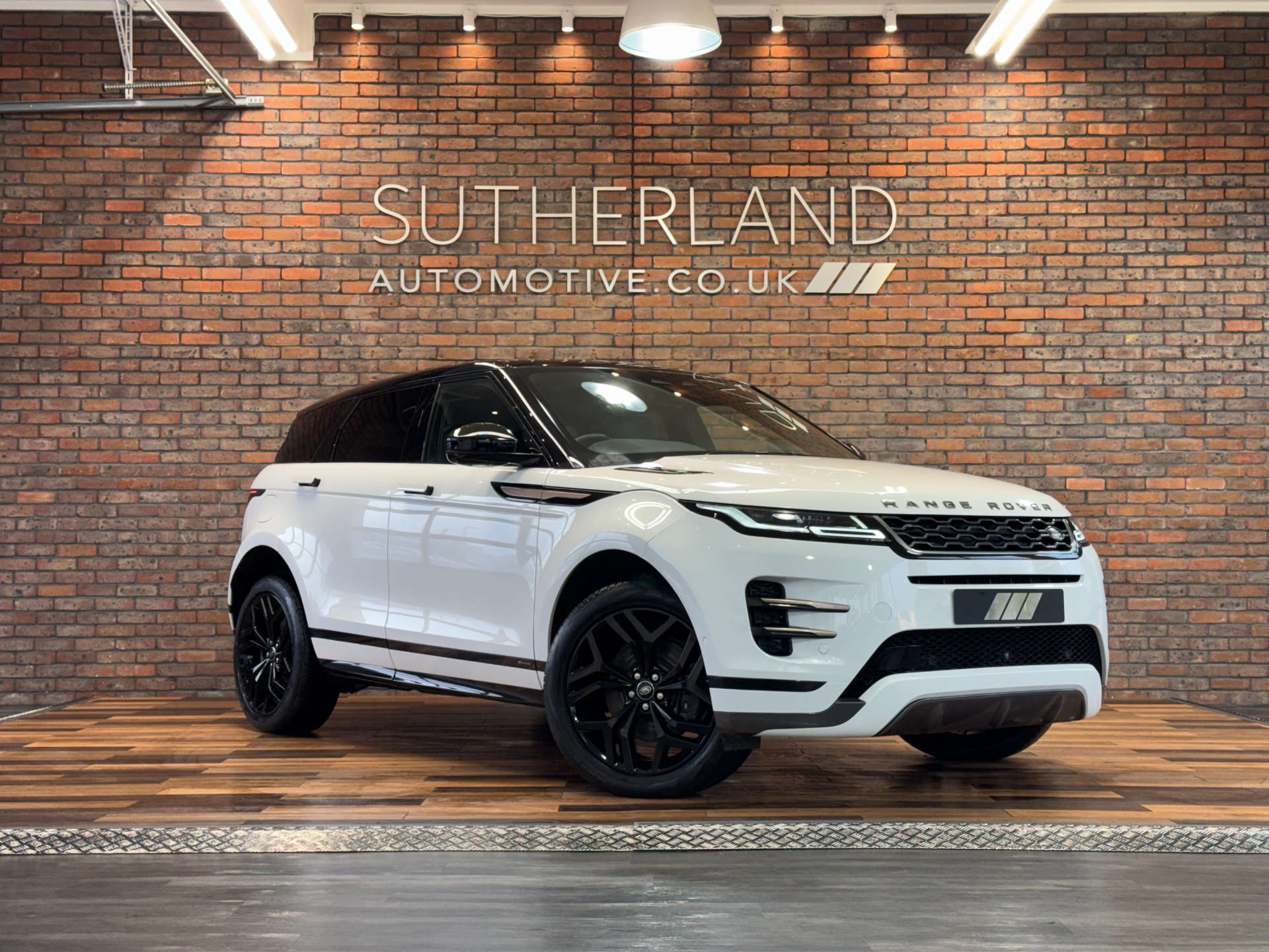 LAND ROVER RANGE ROVER EVOQUE 1.5 Range Rover Evoque R-Dynamic SE P300e Auto 4WD 5dr #0