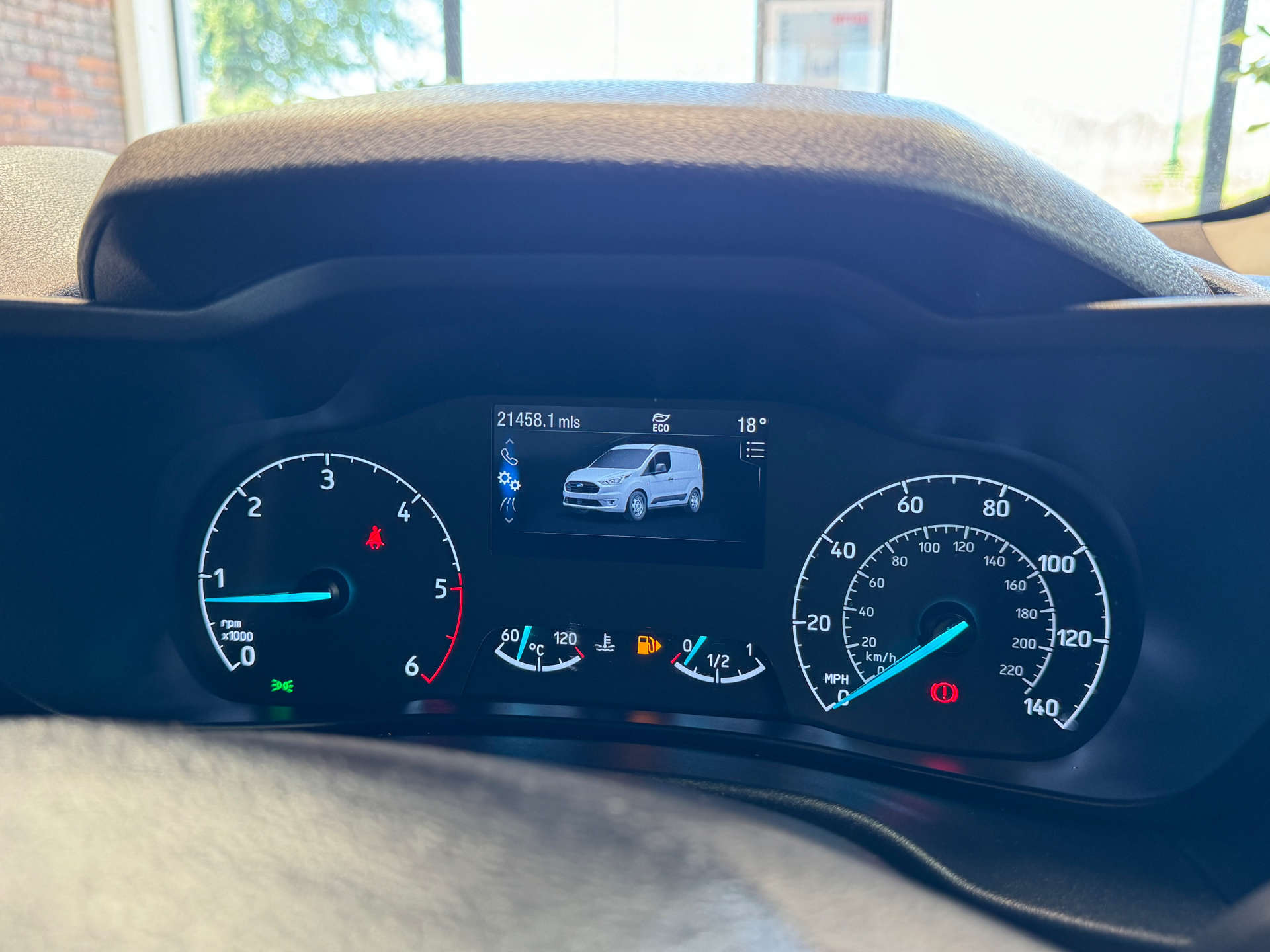 FORD TRANSIT CONNECT 1.5 Transit Connect 250 MS-RT EcoBlue #48