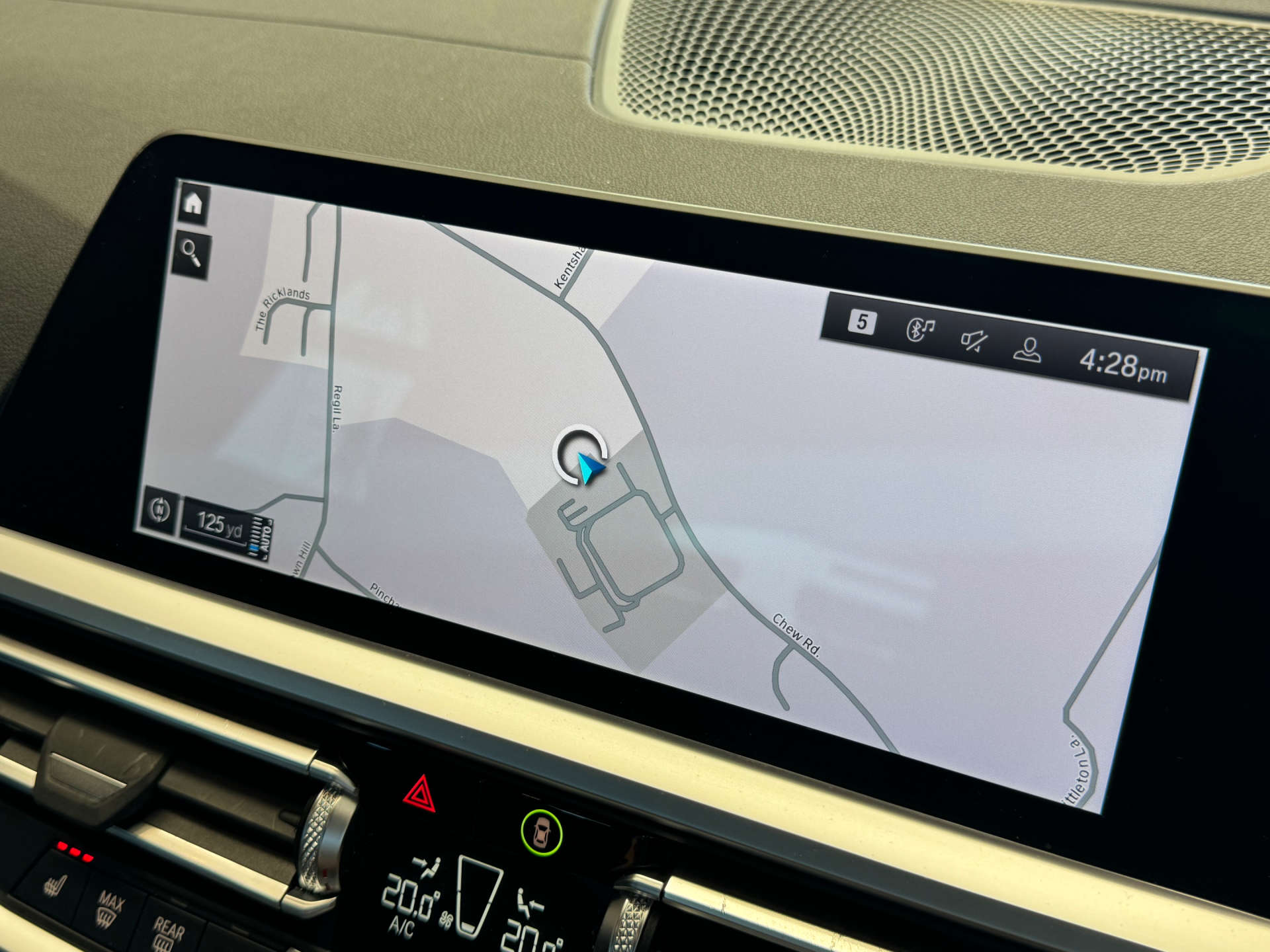 BMW 4 SERIES 2.0 420I M Sport Auto 5dr #30
