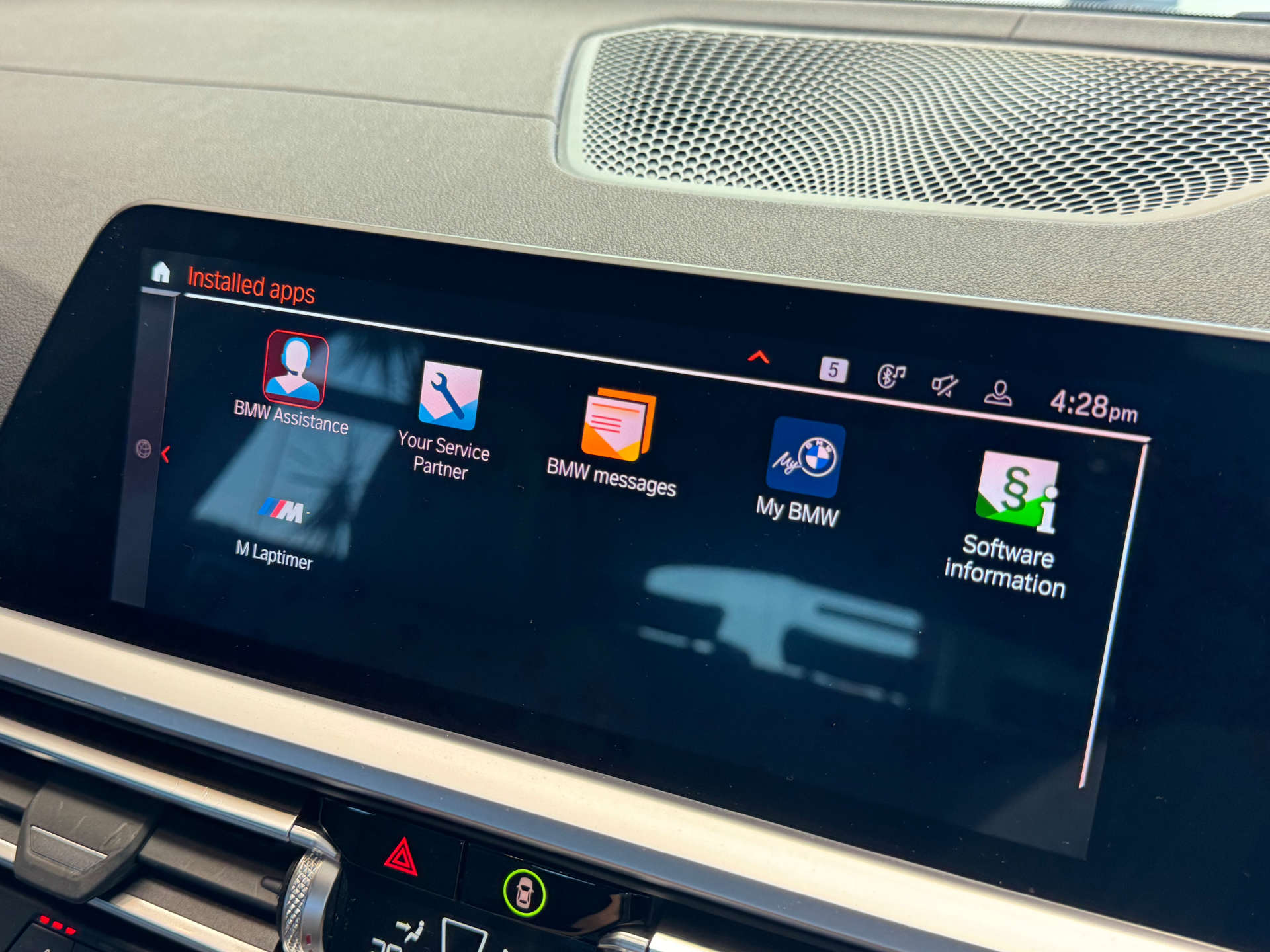 BMW 4 SERIES 2.0 420I M Sport Auto 5dr #32