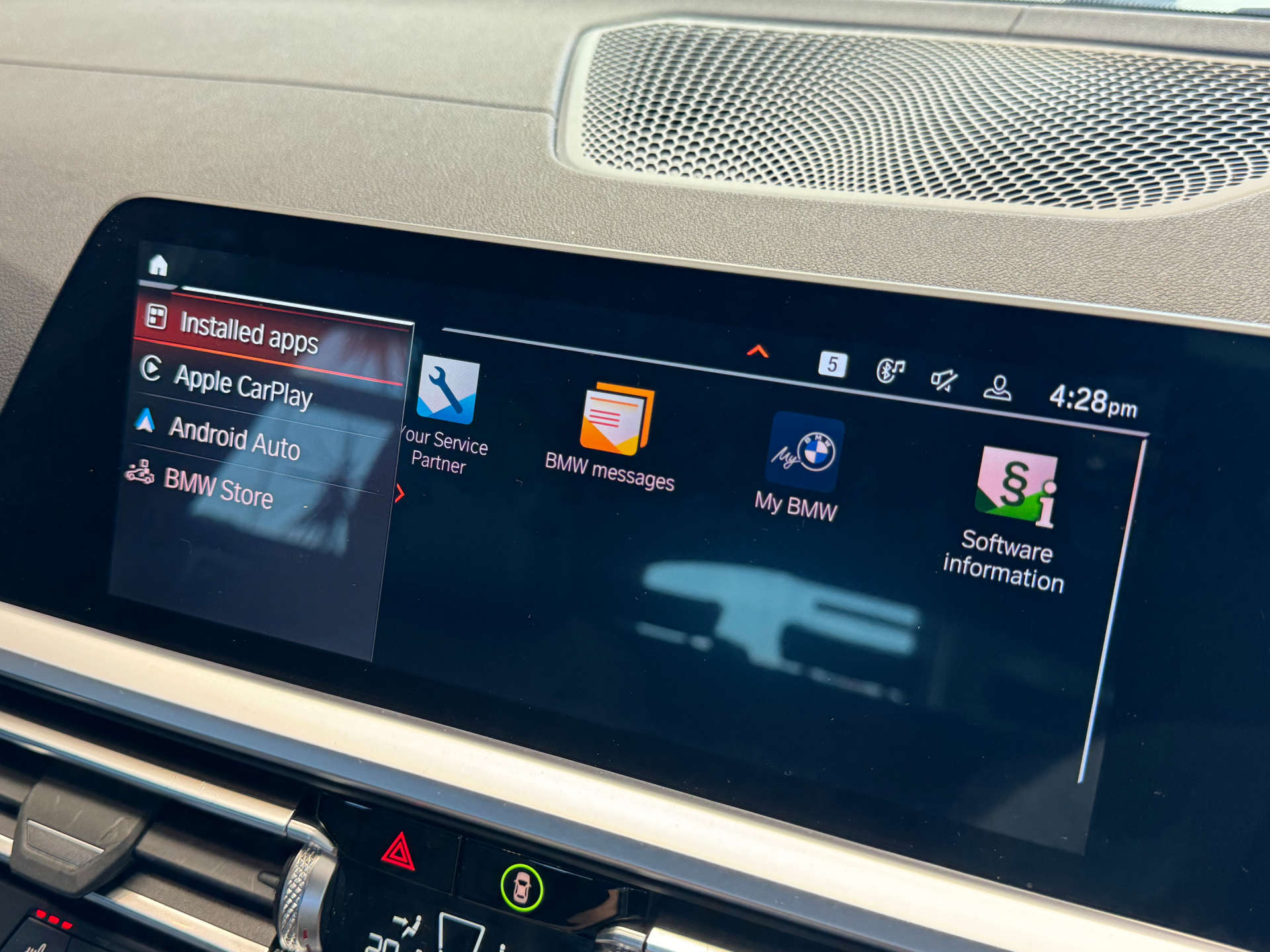 BMW 4 SERIES 2.0 420I M Sport Auto 5dr #33