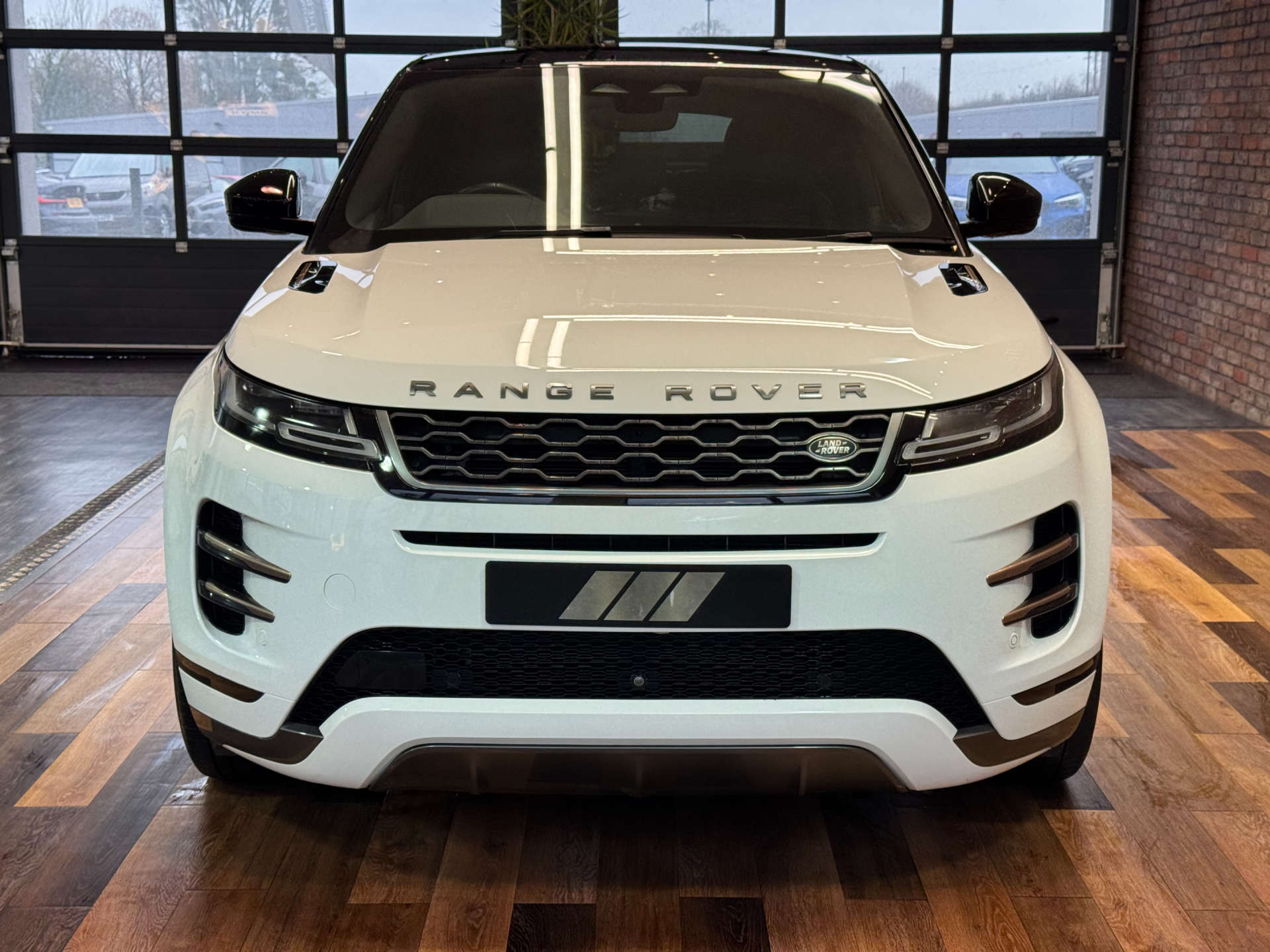LAND ROVER RANGE ROVER EVOQUE 1.5 Range Rover Evoque R-Dynamic SE P300e Auto 4WD 5dr #7