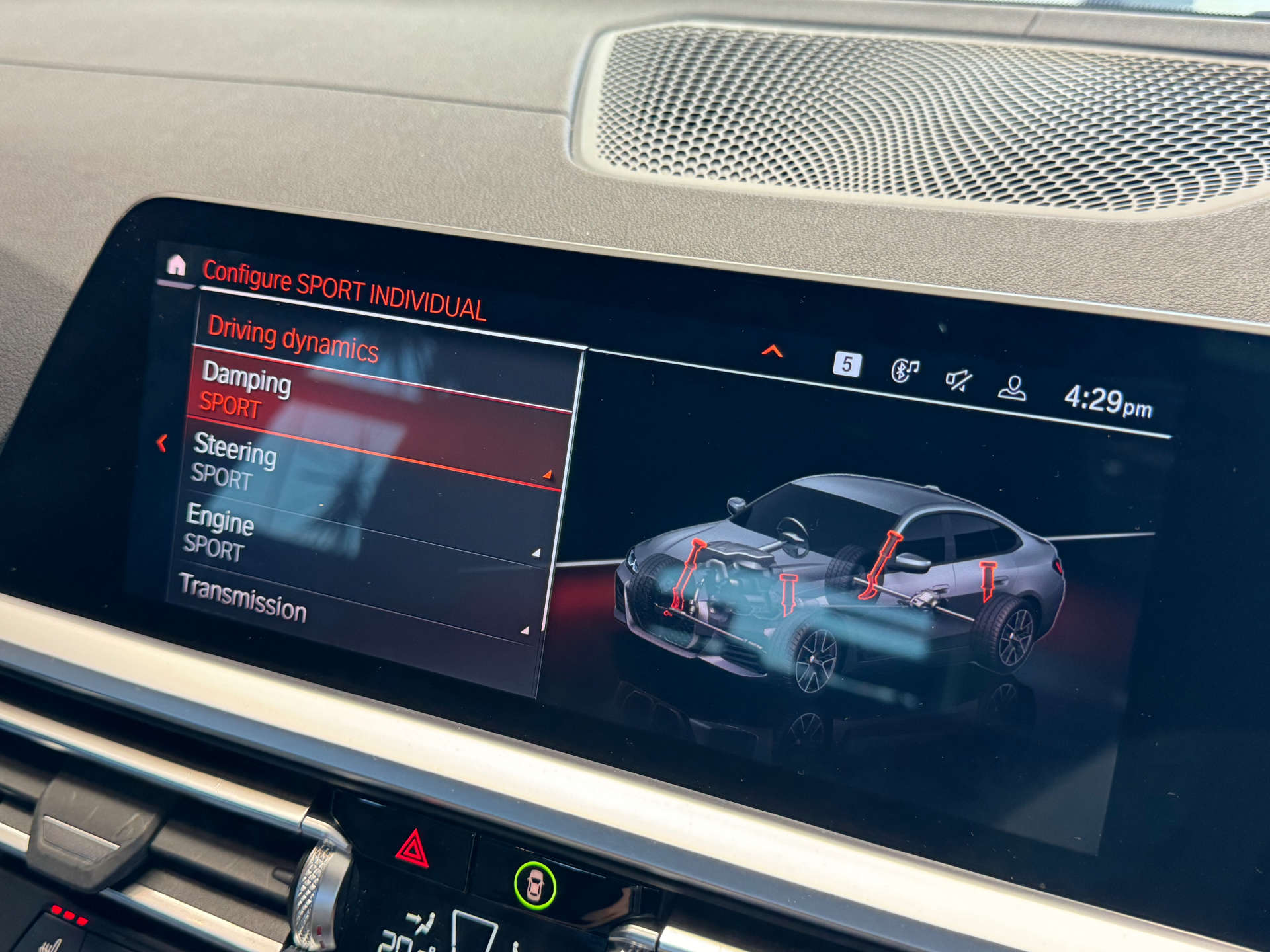 BMW 4 SERIES 2.0 420I M Sport Auto 5dr #37