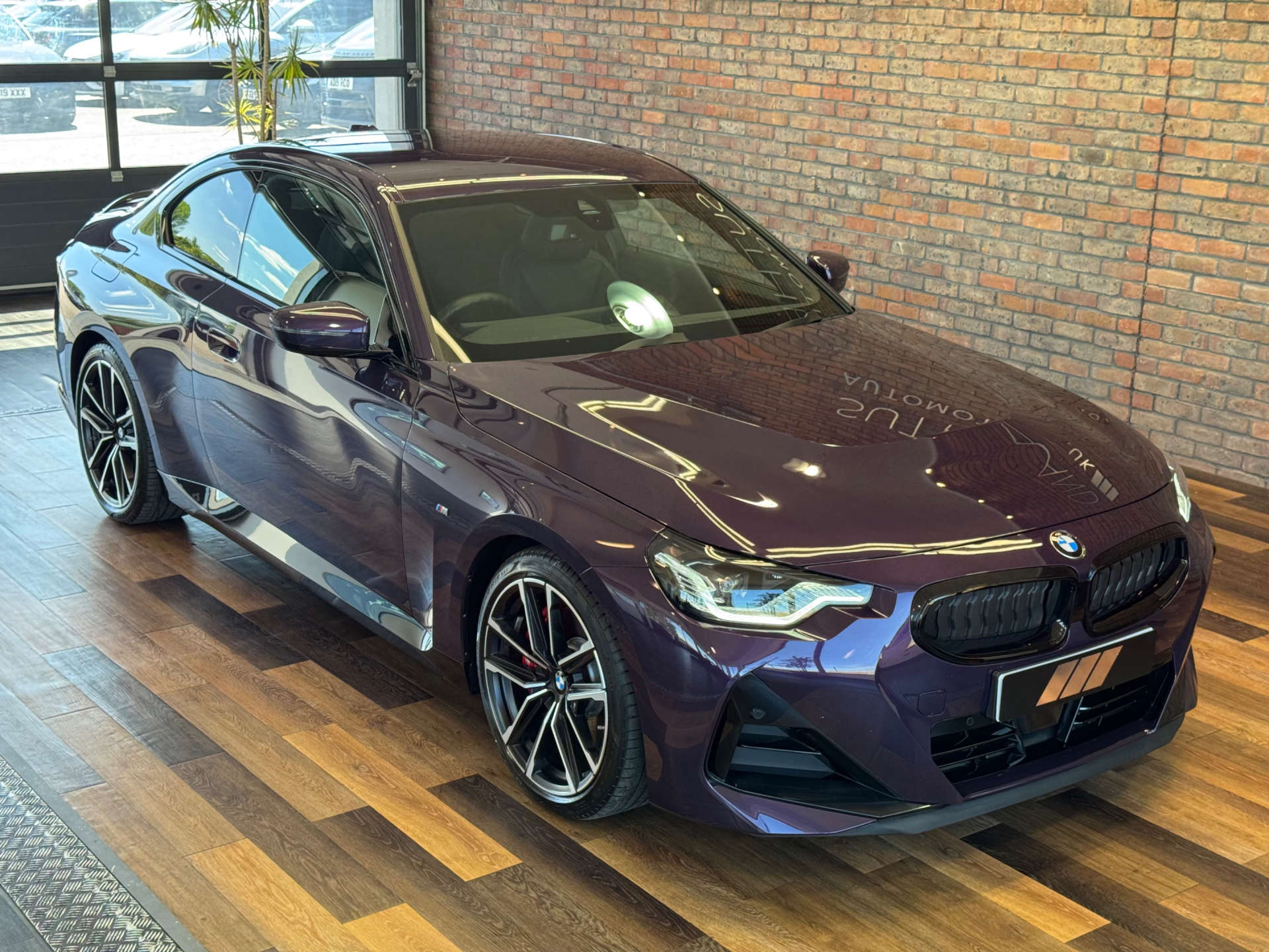 BMW 2 SERIES 2.0 220I M Sport Auto 2dr #5