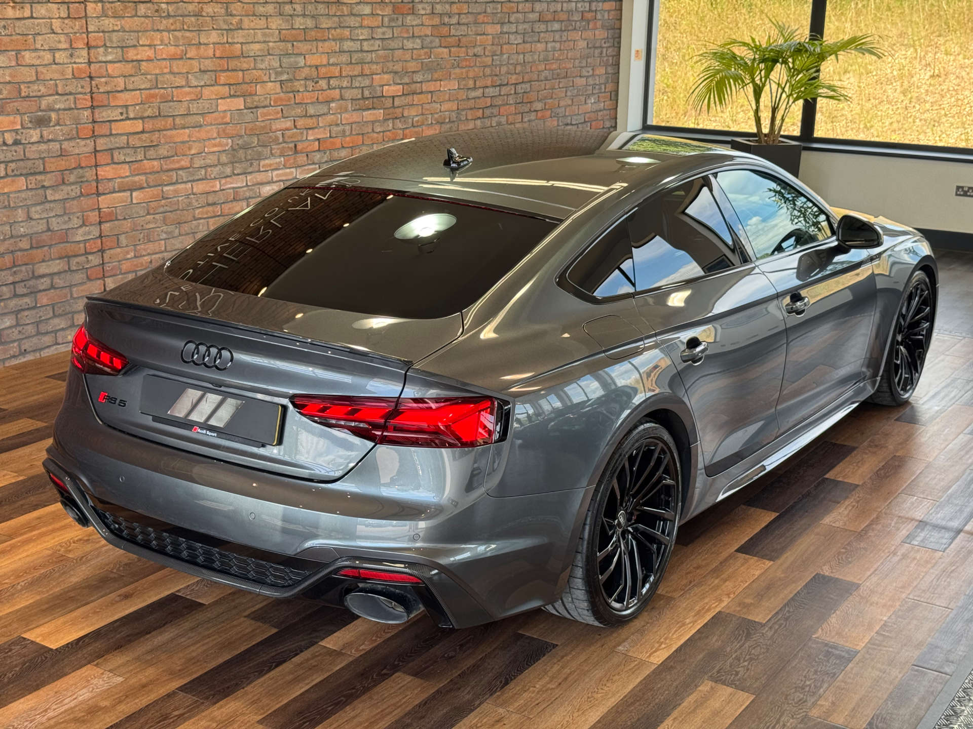 AUDI A5 2.9 RS 5 Sportback TFSI Carbon Black Quattro Auto 4WD 5dr #7