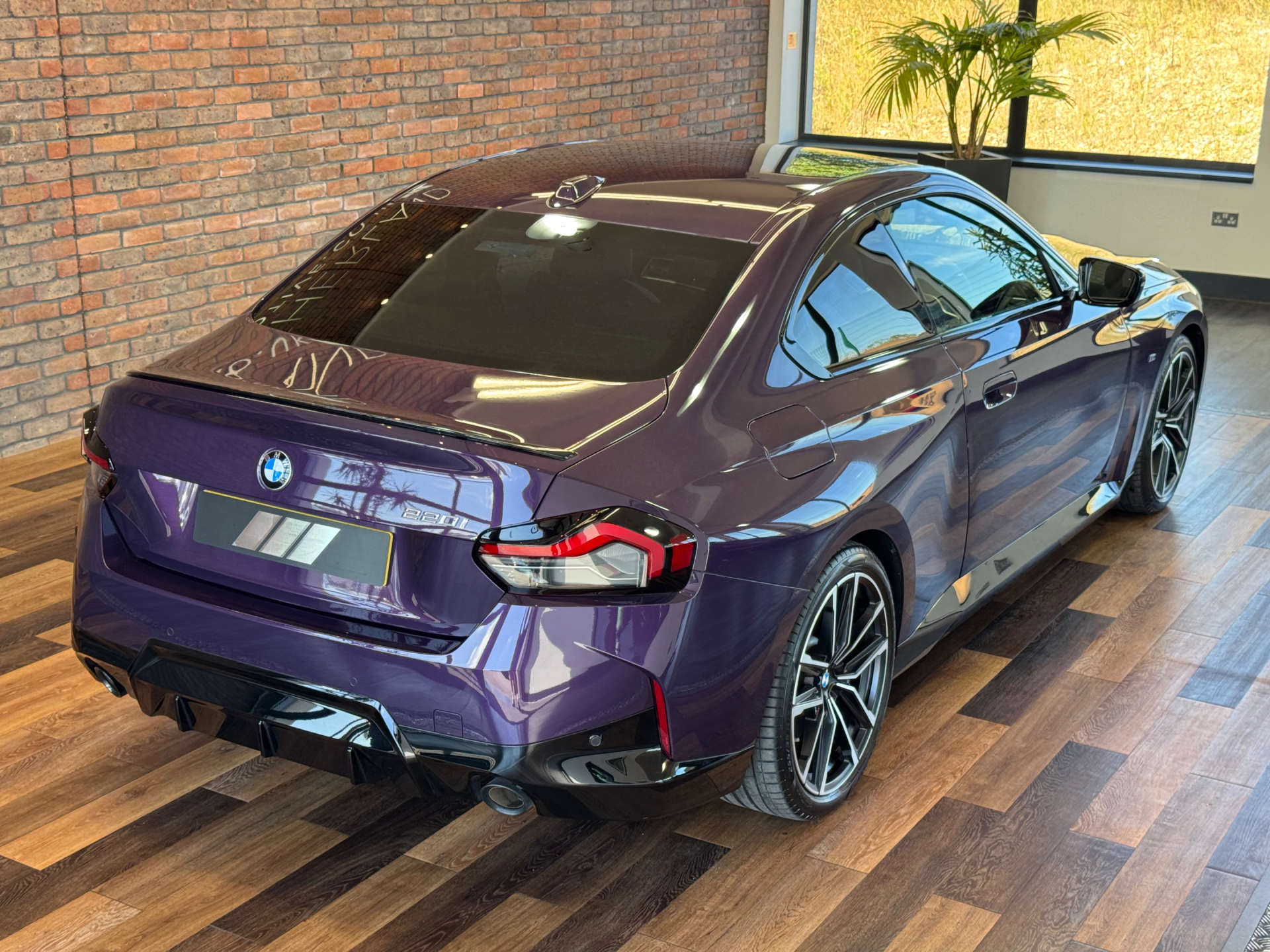 BMW 2 SERIES 2.0 220I M Sport Auto 2dr #7