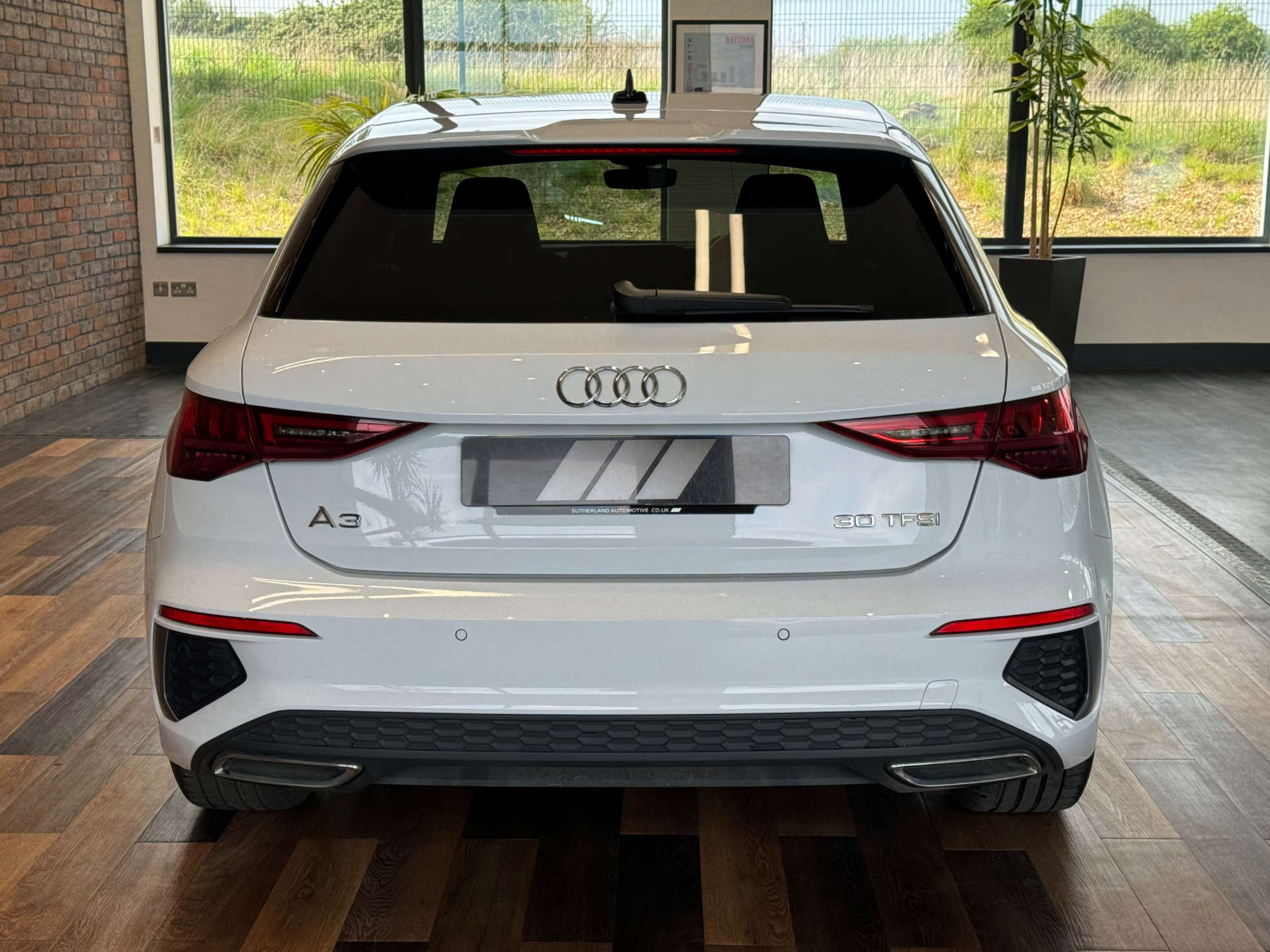 AUDI A3 1.0 A3 Sportback 30 TFSI S Line 5dr #9