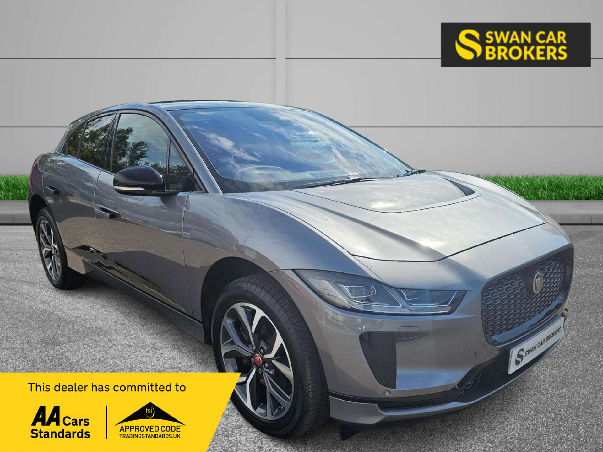 2021 JAGUAR I-PACE