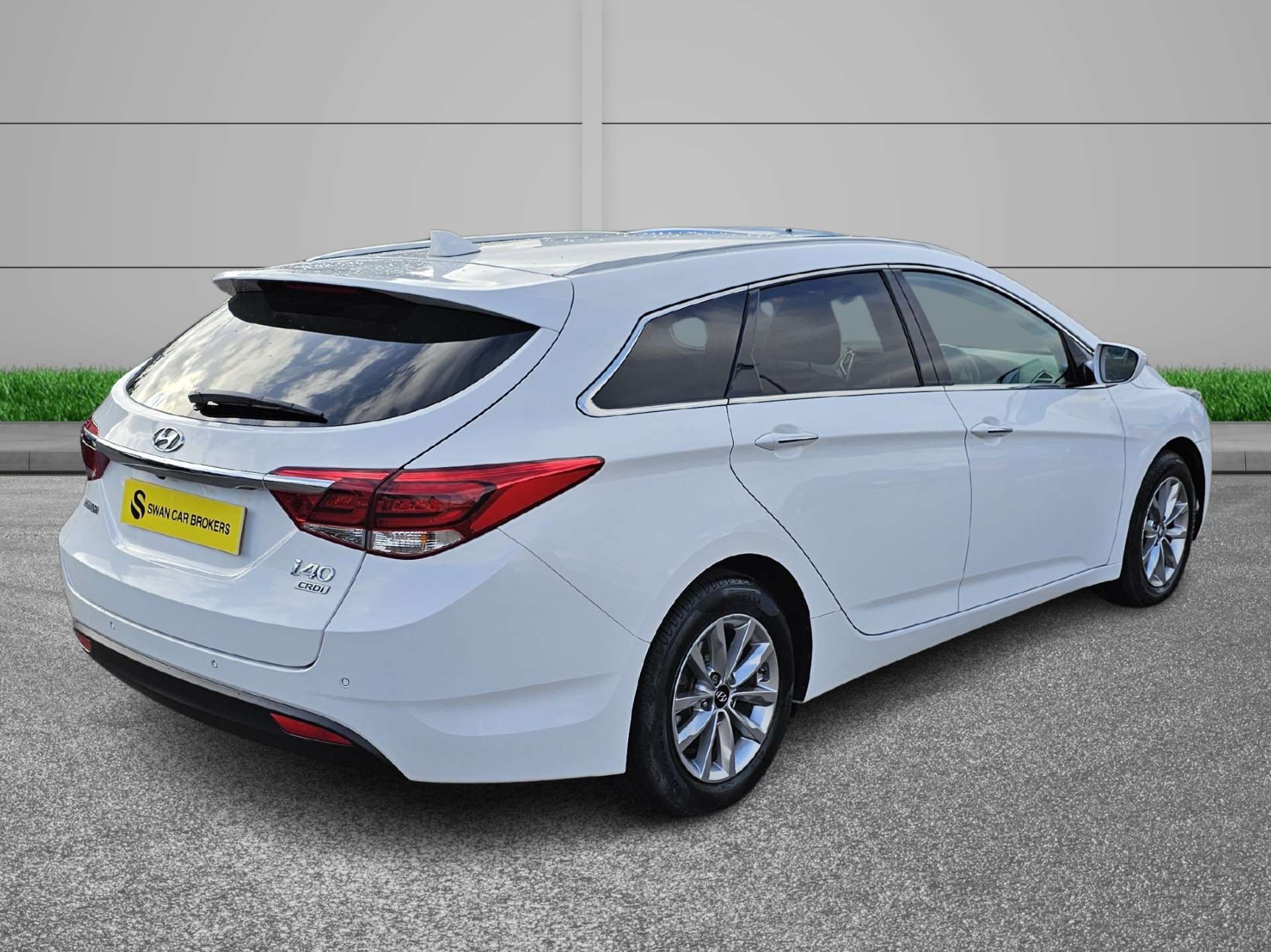 HYUNDAI I40 1.7 i40 SE Nav CRDi Blue Drive 5dr #2