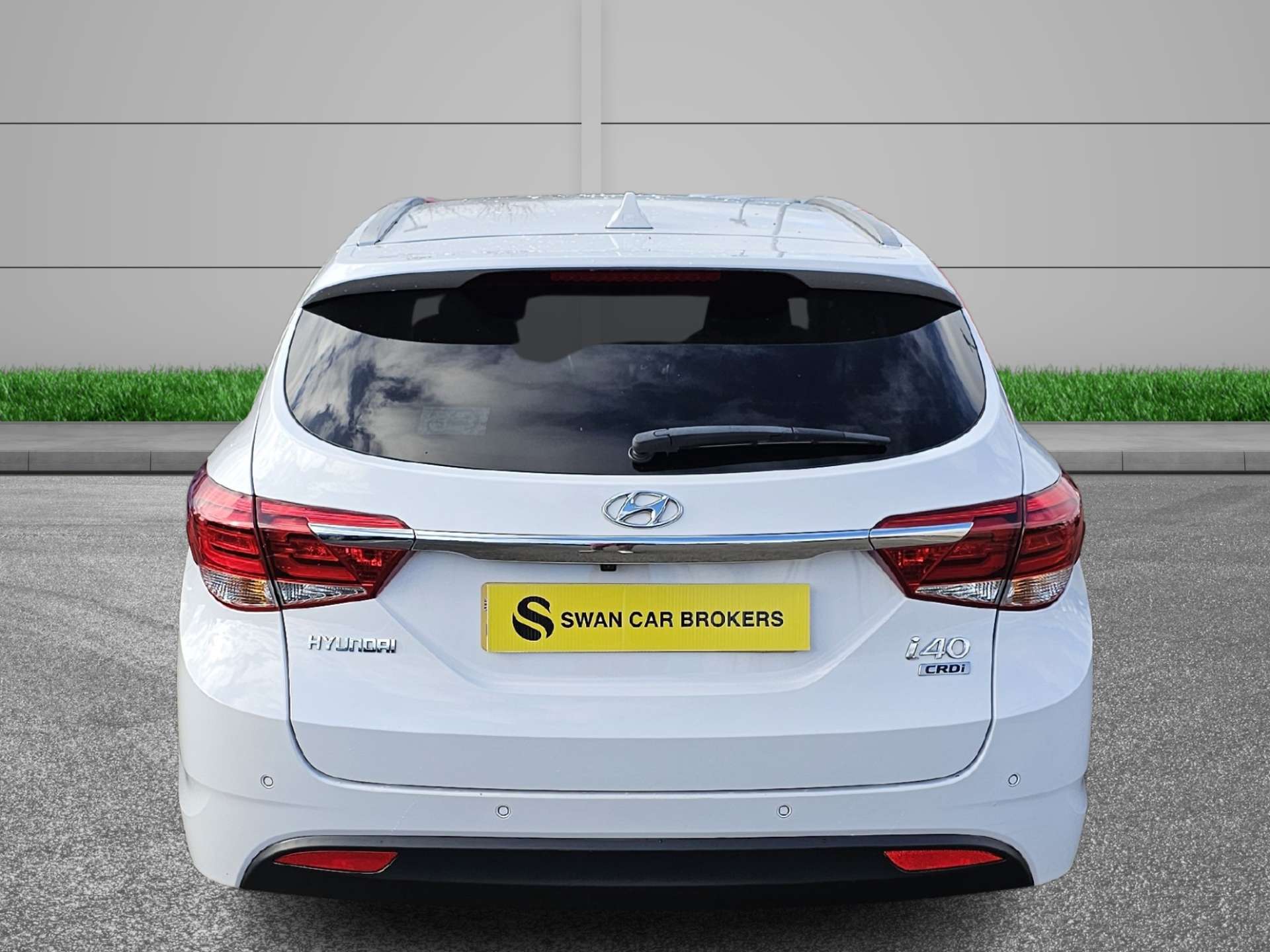 HYUNDAI I40 1.7 i40 SE Nav CRDi Blue Drive 5dr #3