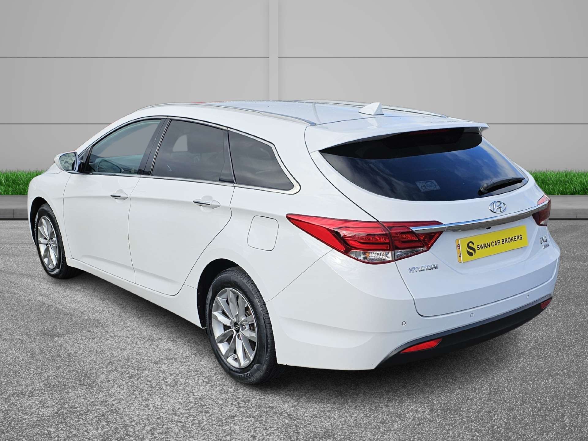 HYUNDAI I40 1.7 i40 SE Nav CRDi Blue Drive 5dr #4