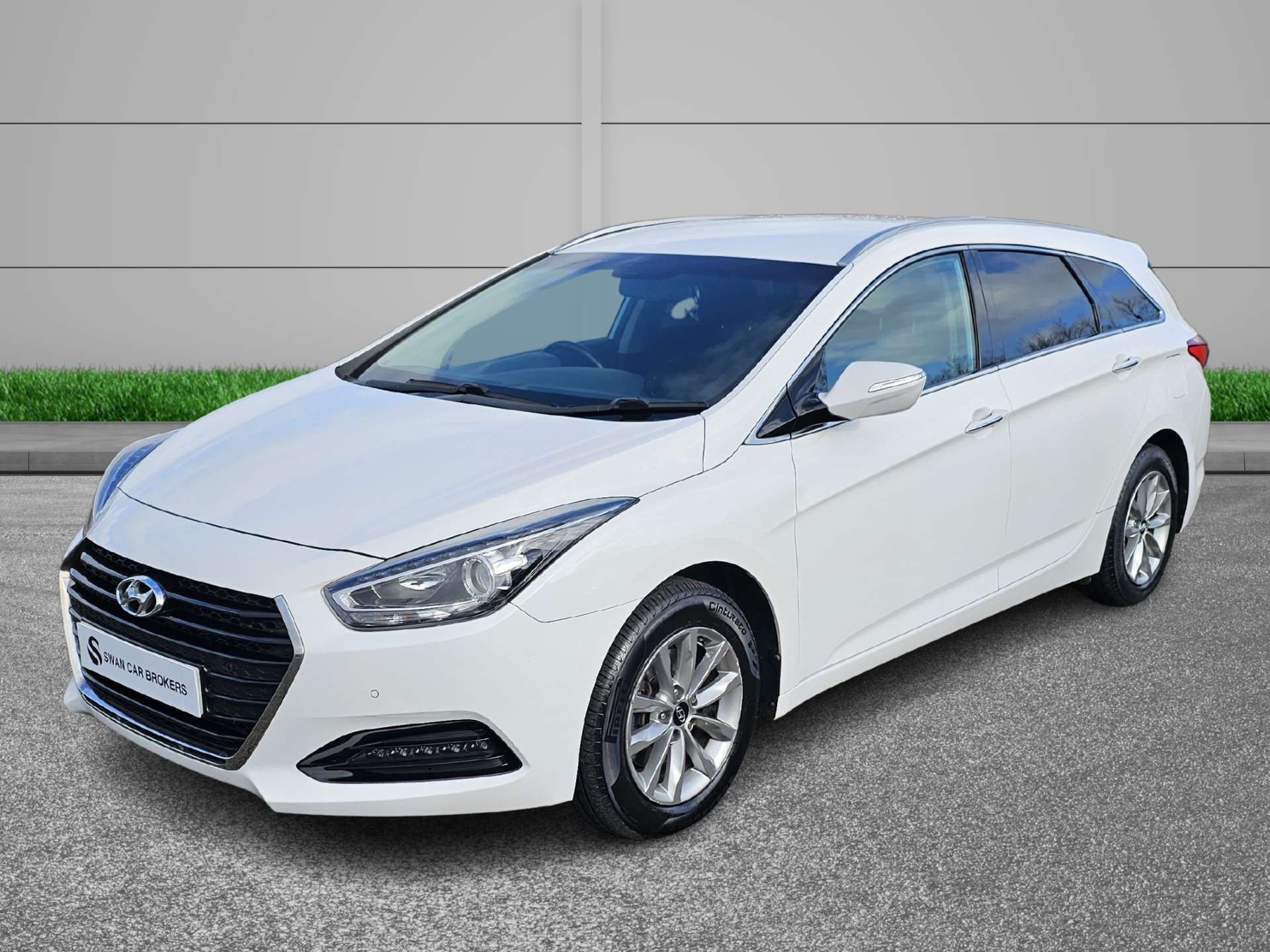 HYUNDAI I40 1.7 i40 SE Nav CRDi Blue Drive 5dr #6