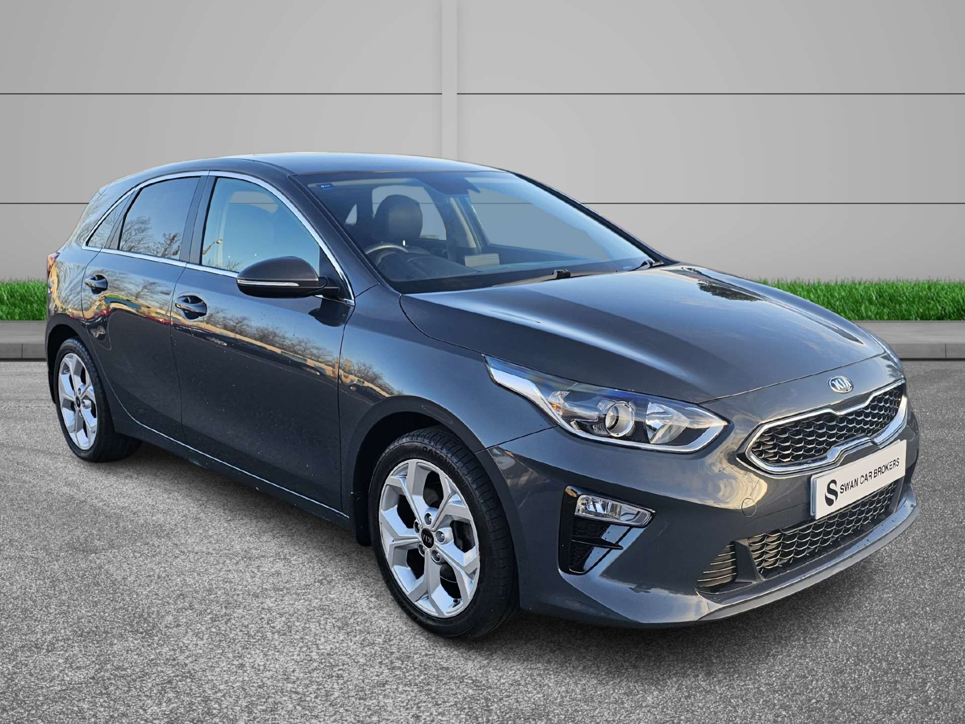 KIA CEED 1.6 Ceed 3 CRDi ISG Semi-Auto 5dr #0