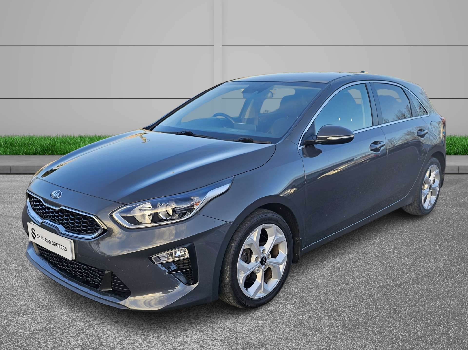 KIA CEED 1.6 Ceed 3 CRDi ISG Semi-Auto 5dr #1