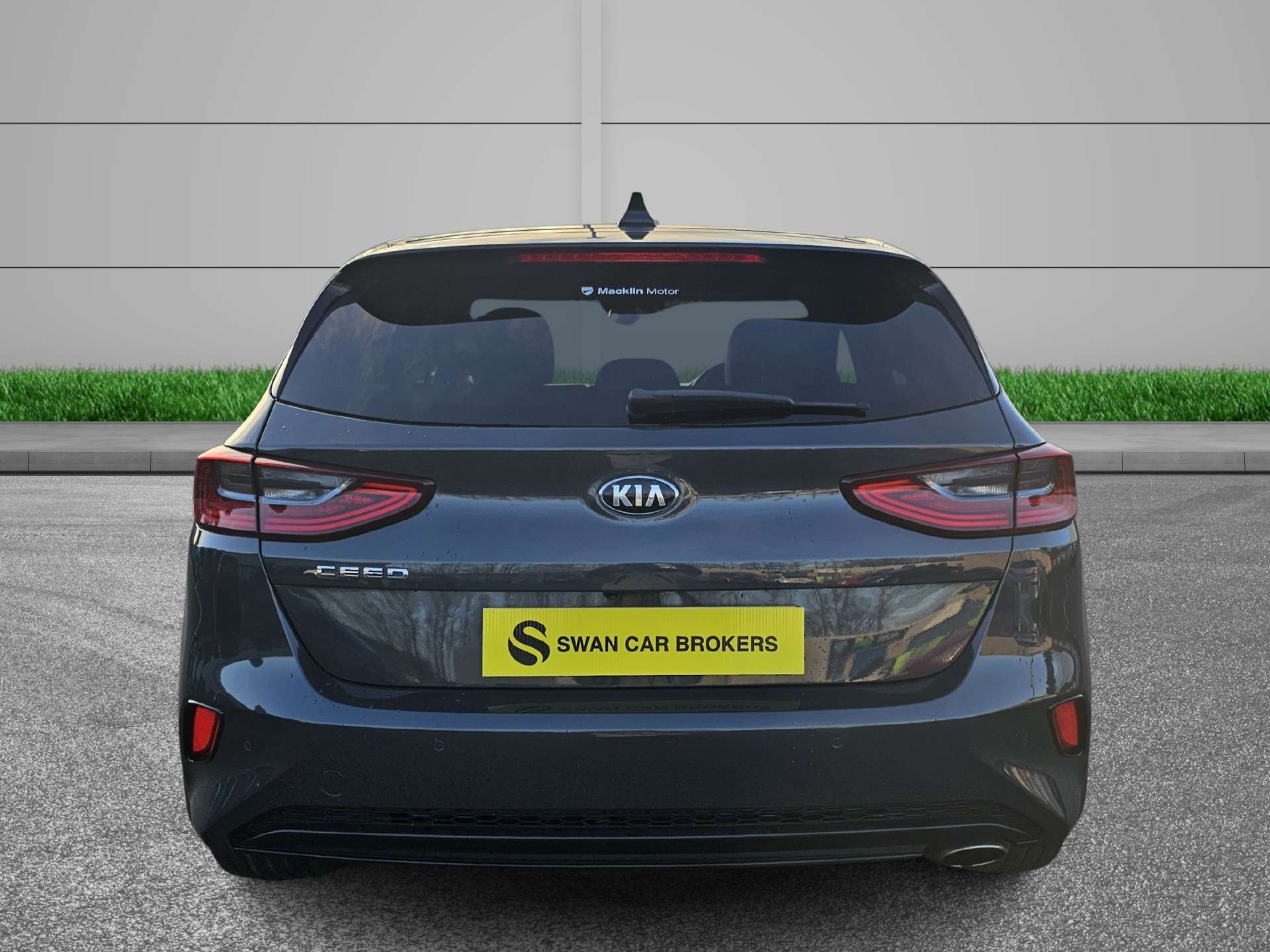 KIA CEED 1.6 Ceed 3 CRDi ISG Semi-Auto 5dr #4