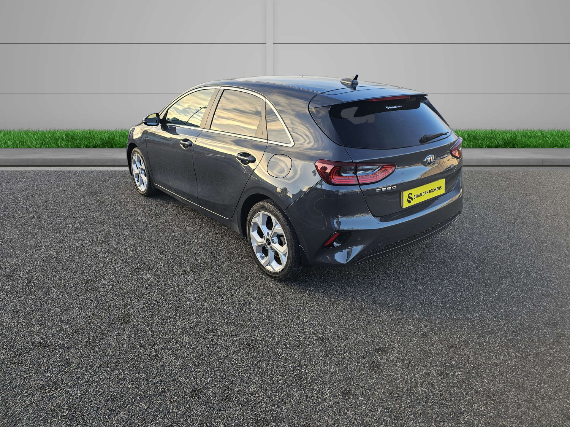 KIA CEED 1.6 Ceed 3 CRDi ISG Semi-Auto 5dr #5