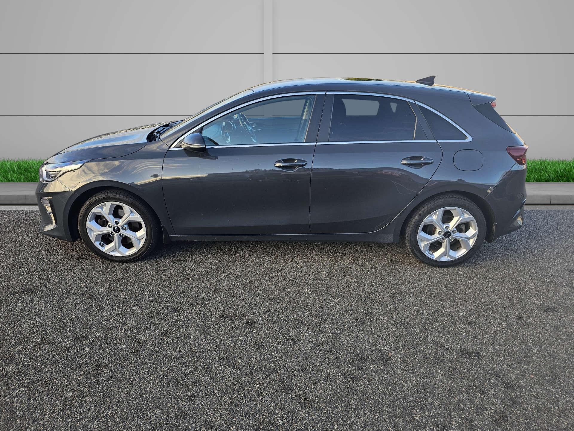 KIA CEED 1.6 Ceed 3 CRDi ISG Semi-Auto 5dr #6