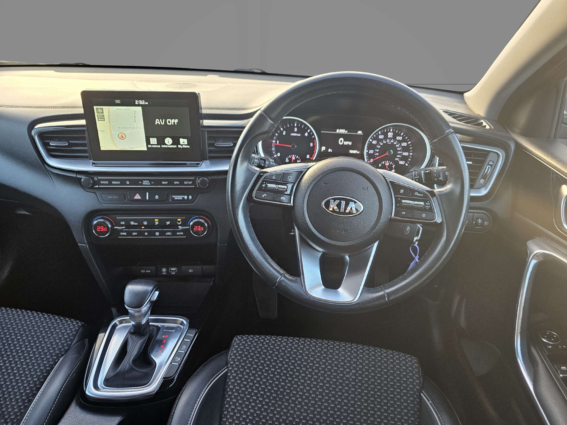 KIA CEED 1.6 Ceed 3 CRDi ISG Semi-Auto 5dr #11