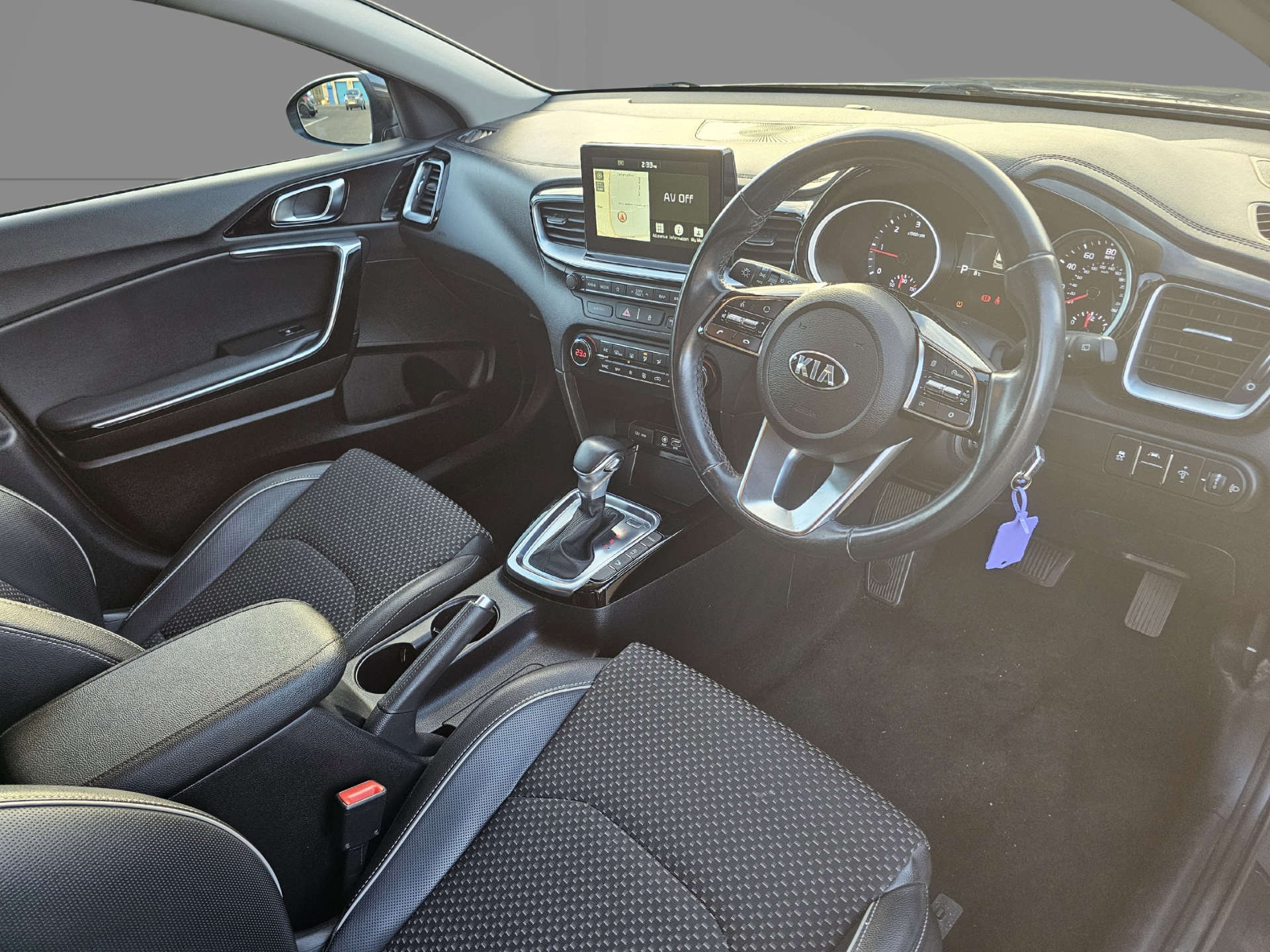 KIA CEED 1.6 Ceed 3 CRDi ISG Semi-Auto 5dr #13