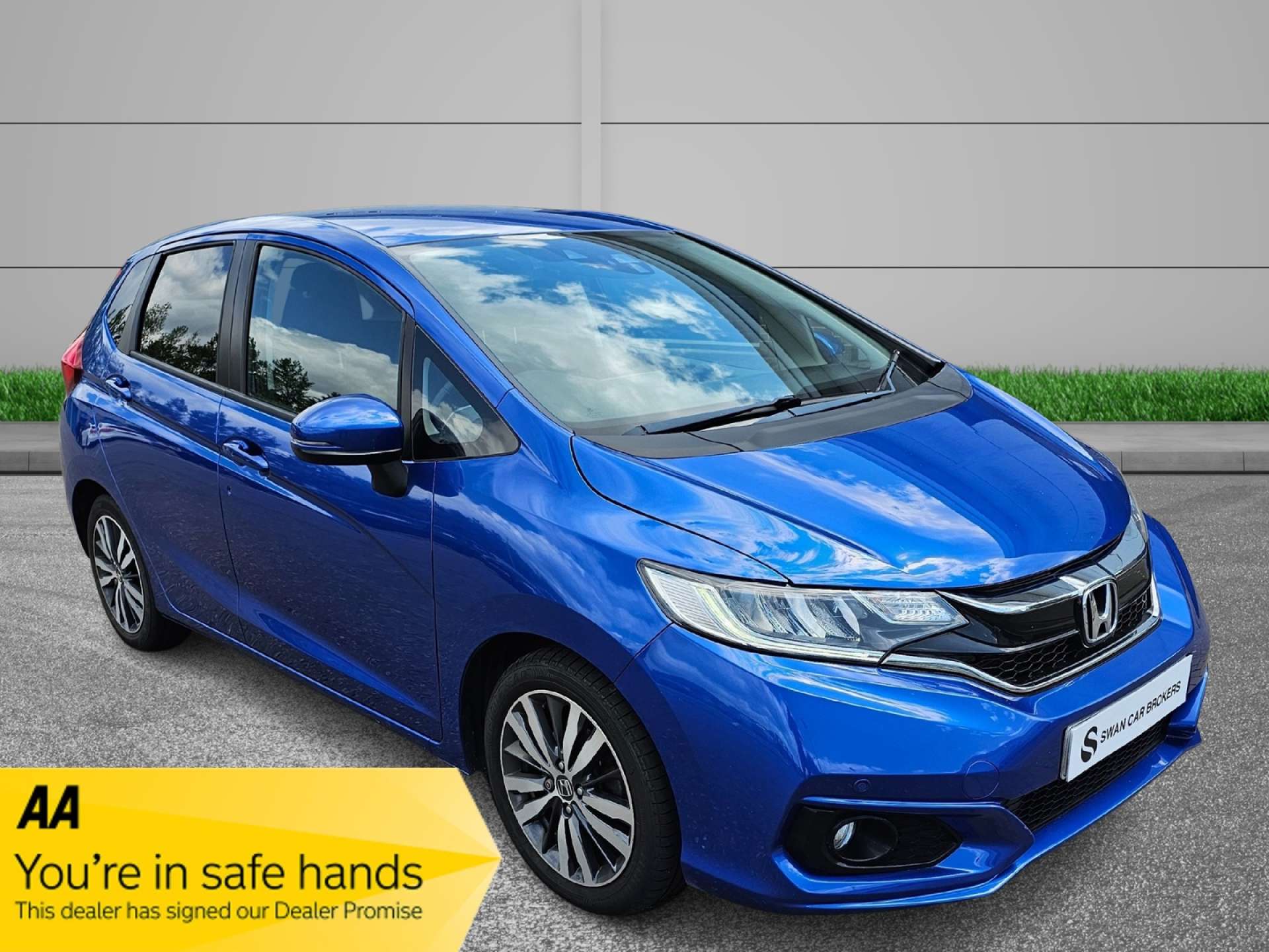 HONDA JAZZ 1.3 Jazz EX i-VTec CVT 5dr #0