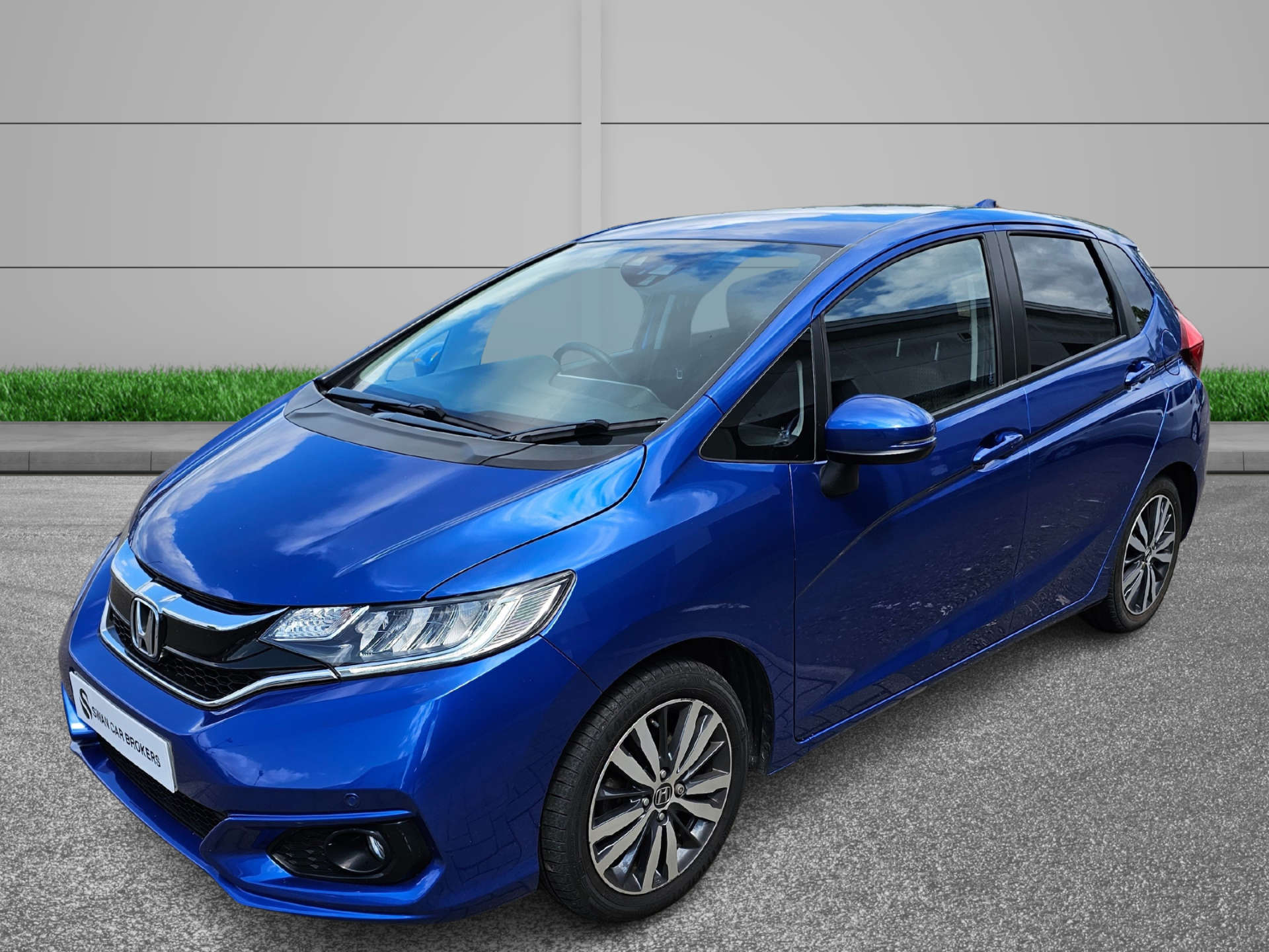 HONDA JAZZ 1.3 Jazz EX i-VTec CVT 5dr #2