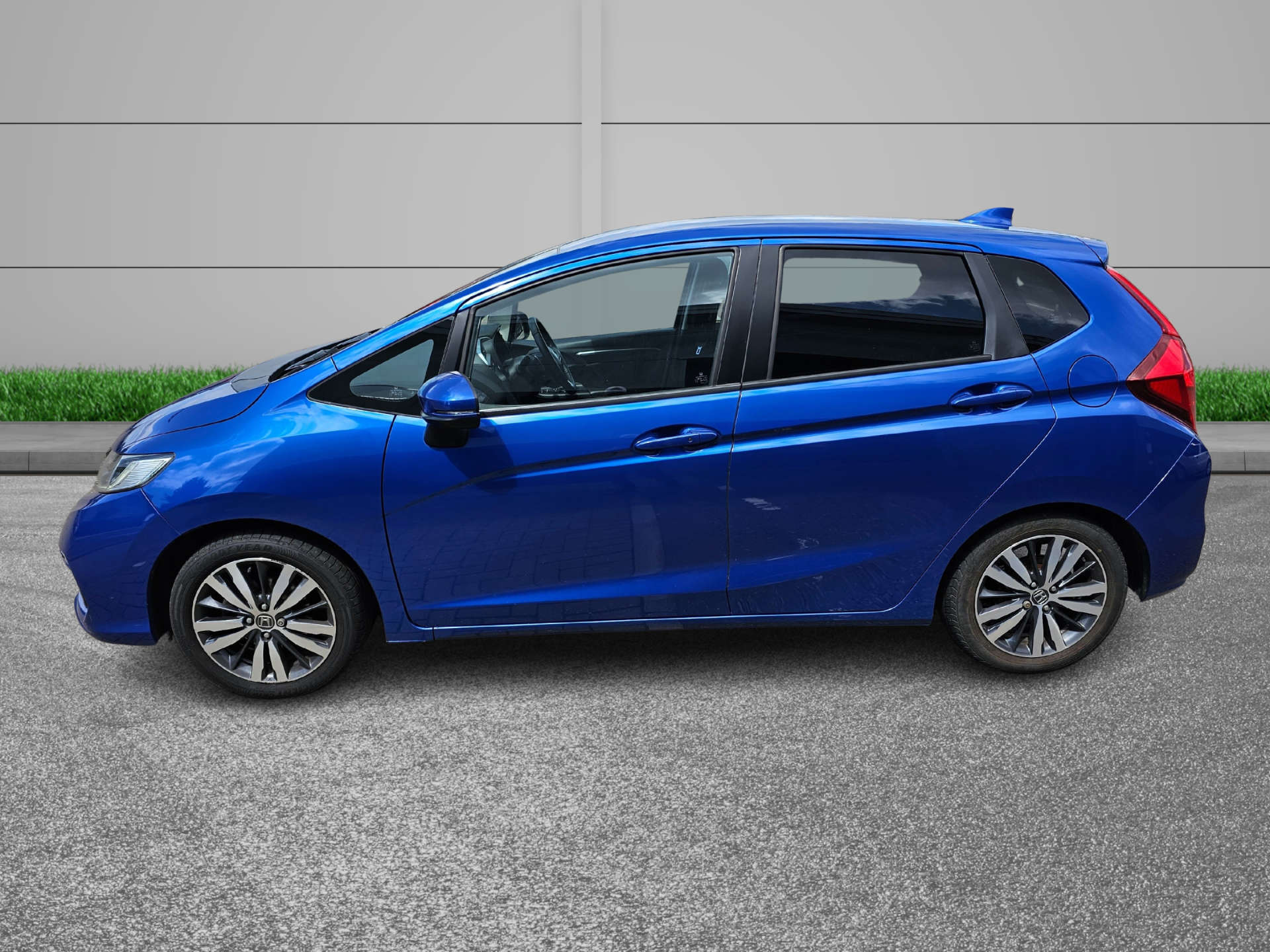HONDA JAZZ 1.3 Jazz EX i-VTec CVT 5dr #4