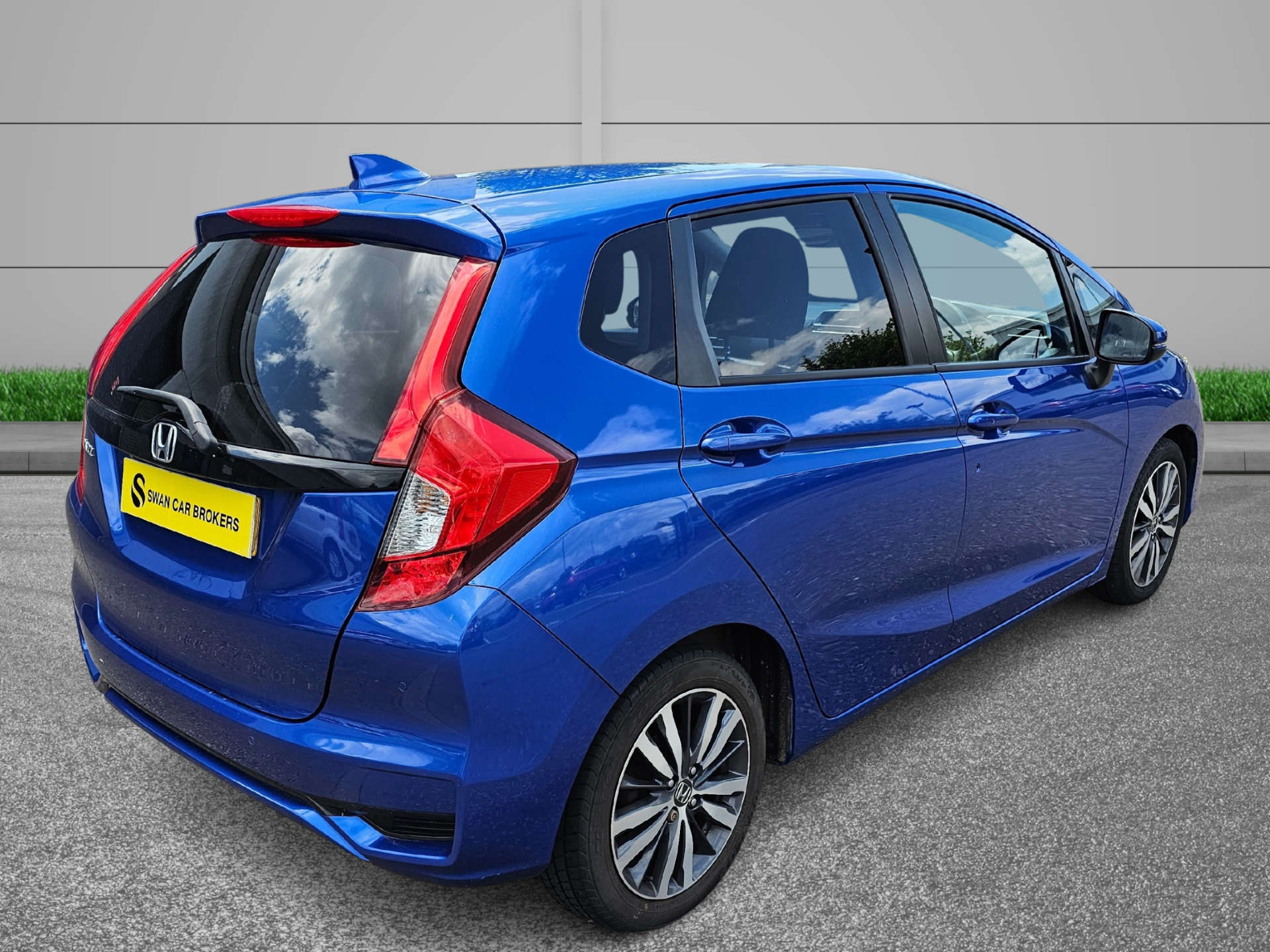 HONDA JAZZ 1.3 Jazz EX i-VTec CVT 5dr #8