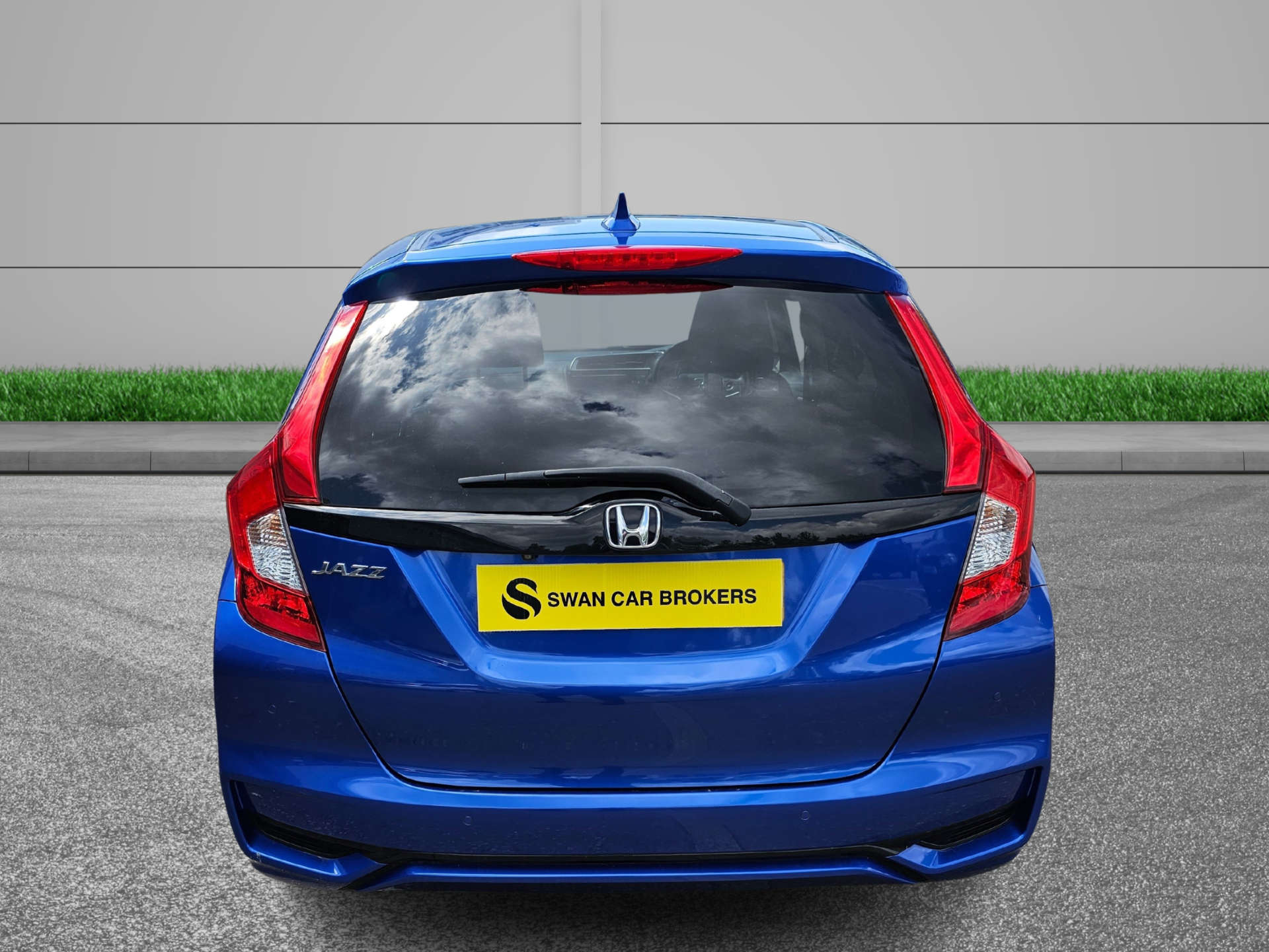 HONDA JAZZ 1.3 Jazz EX i-VTec CVT 5dr #10