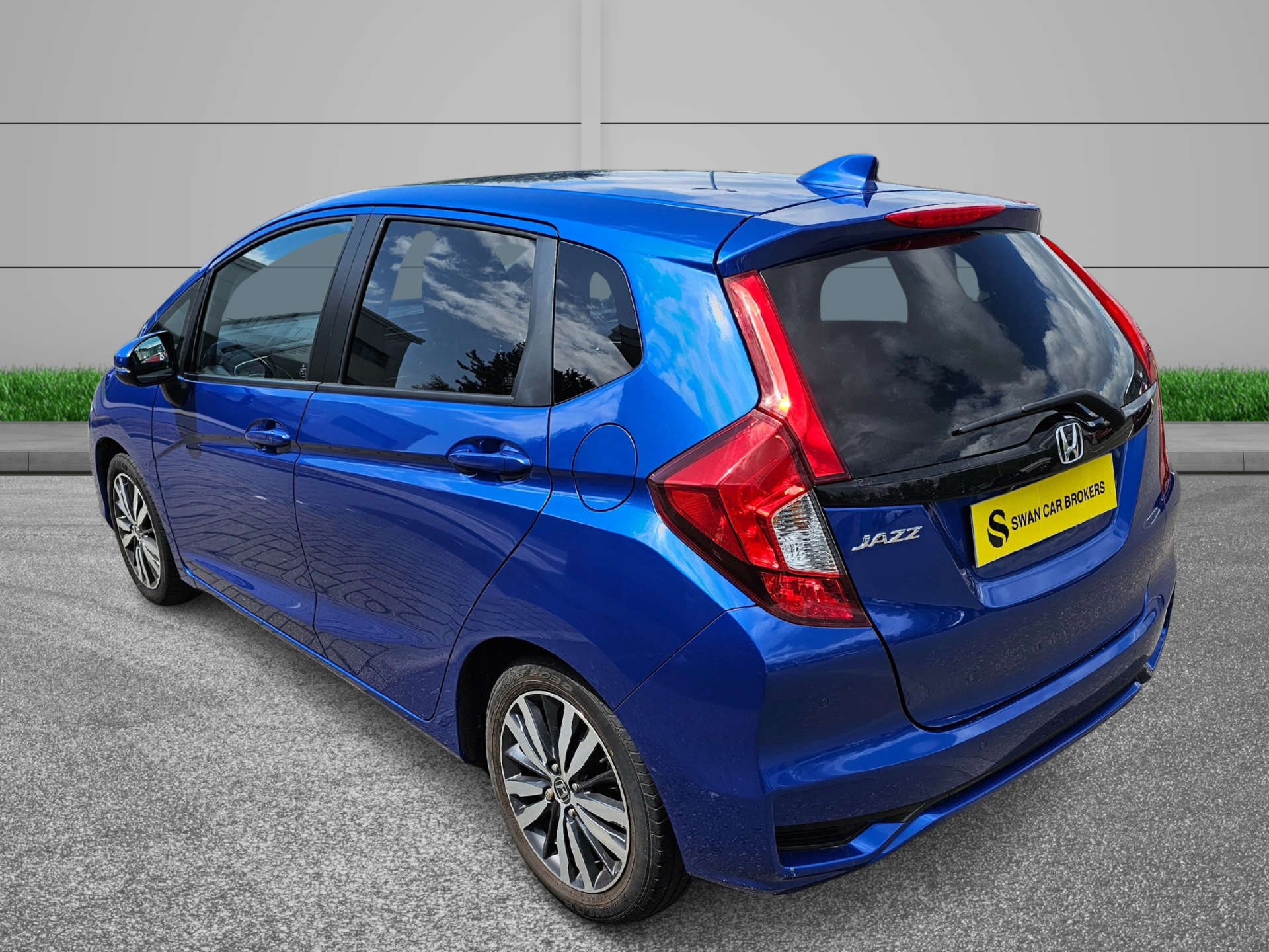 HONDA JAZZ 1.3 Jazz EX i-VTec CVT 5dr #12