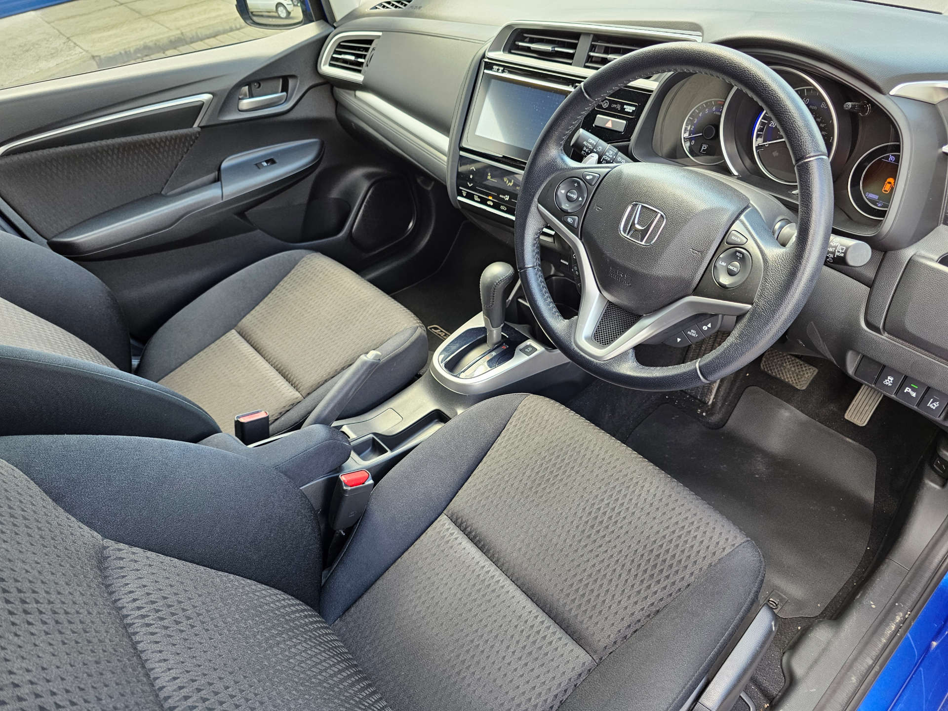 HONDA JAZZ 1.3 Jazz EX i-VTec CVT 5dr #17