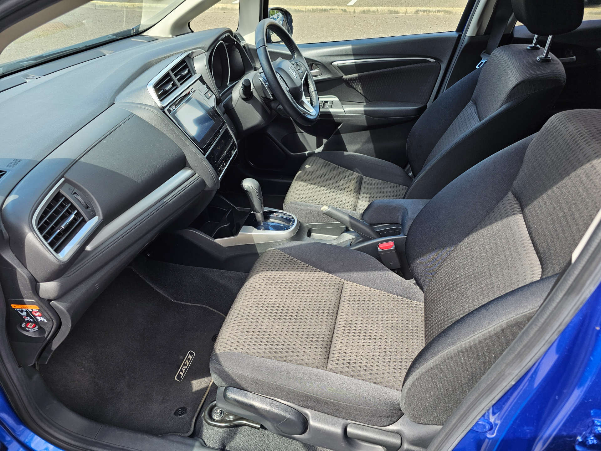 HONDA JAZZ 1.3 Jazz EX i-VTec CVT 5dr #18