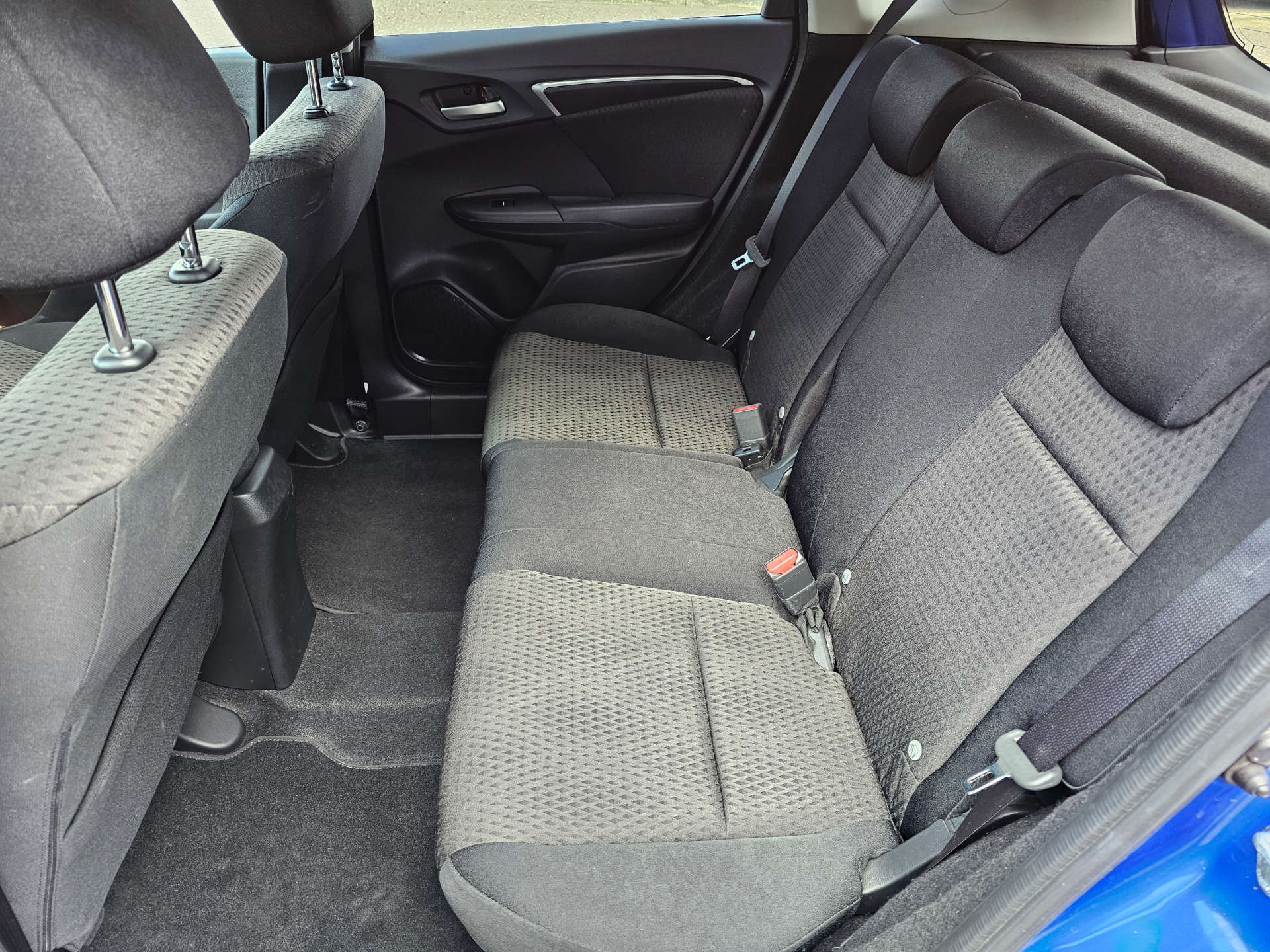 HONDA JAZZ 1.3 Jazz EX i-VTec CVT 5dr #19