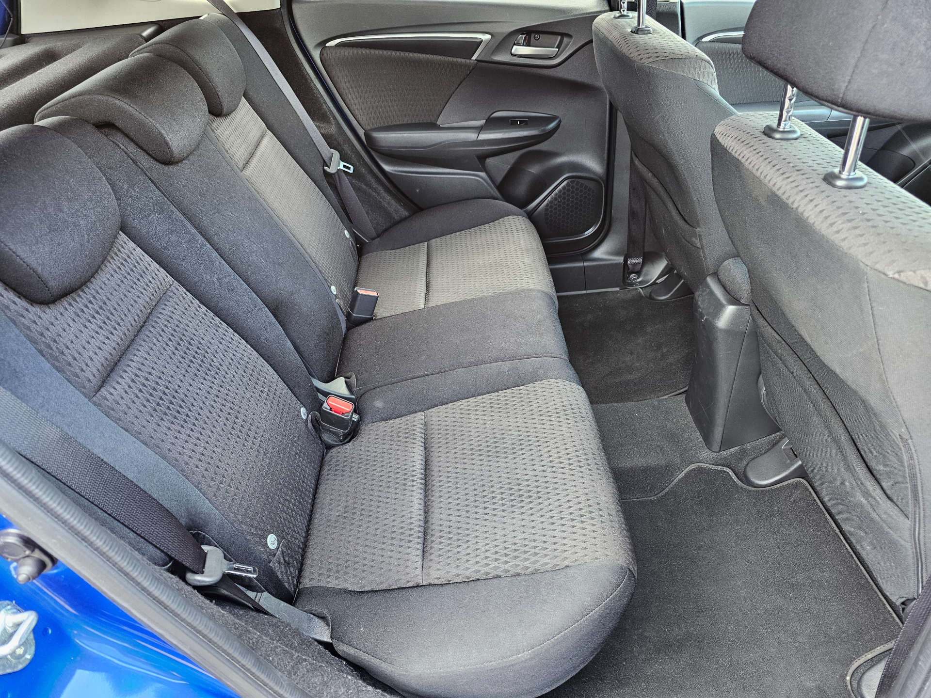 HONDA JAZZ 1.3 Jazz EX i-VTec CVT 5dr #20